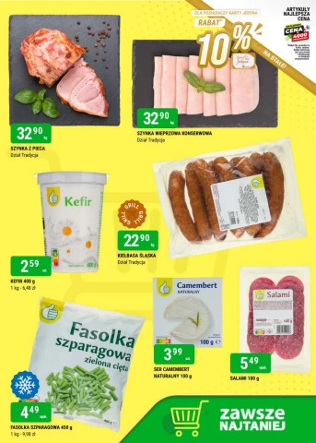 Gazetka Bi1 13.08.2025 - 19.08.2025