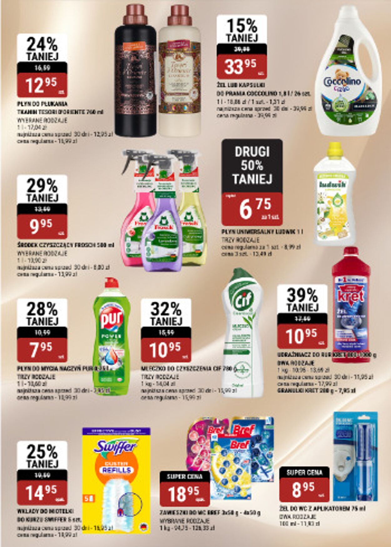 Gazetka Bi1 13.08.2025 - 19.08.2025
