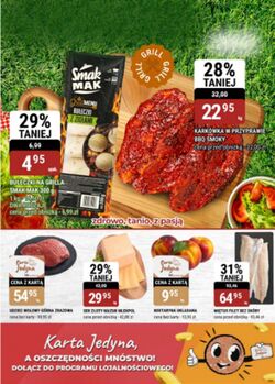Gazetka Bi1 13.08.2025 - 19.08.2025