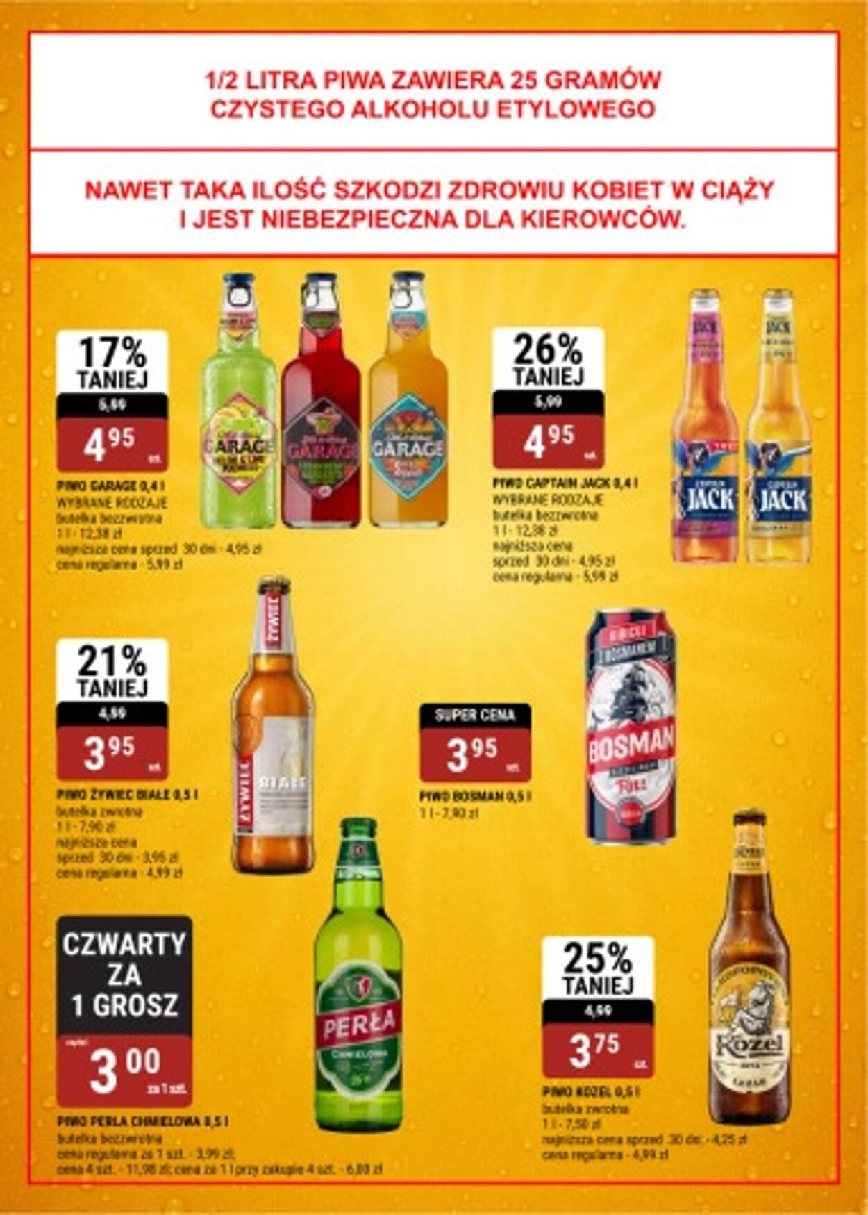Gazetka Bi1 20.08.2025 - 26.08.2025