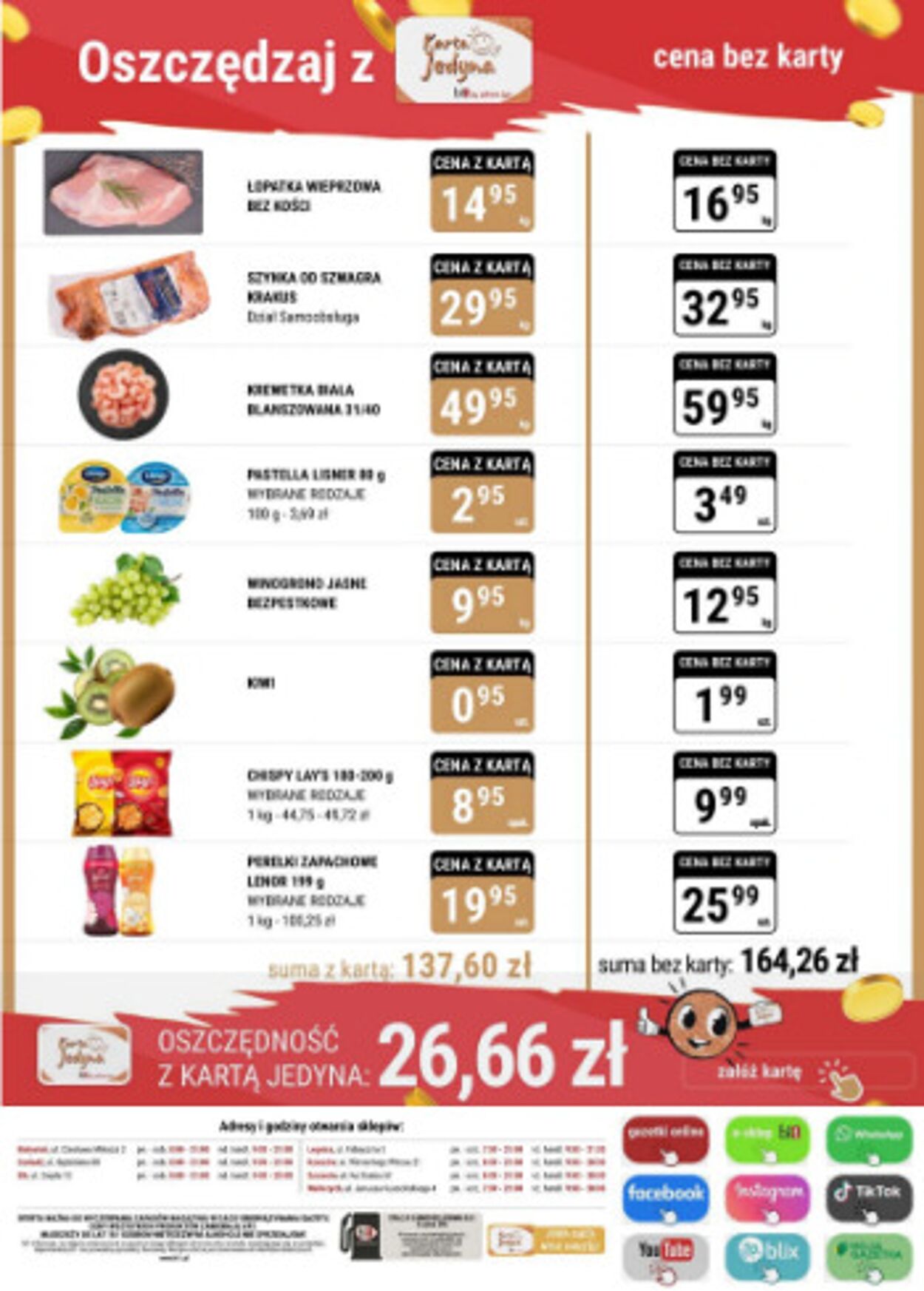 Gazetka Bi1 27.08.2025 - 08.09.2025