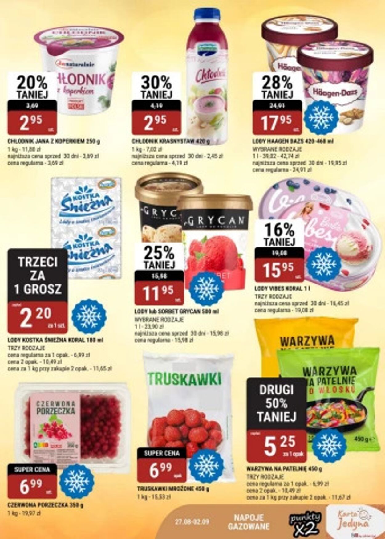 Gazetka Bi1 27.08.2025 - 08.09.2025