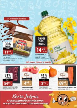 Gazetka Bi1 27.08.2025 - 08.09.2025