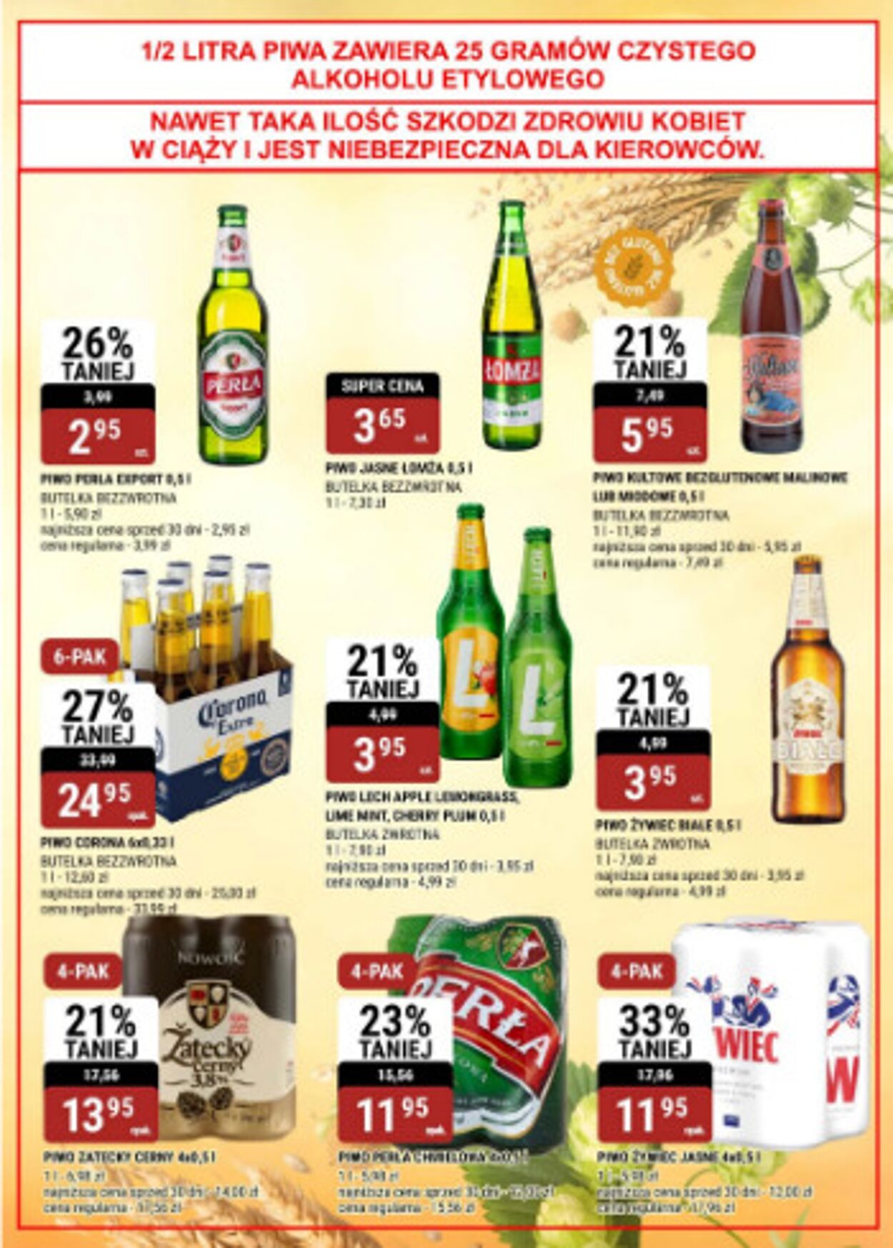 Gazetka Bi1 24.09.2025 - 30.09.2025