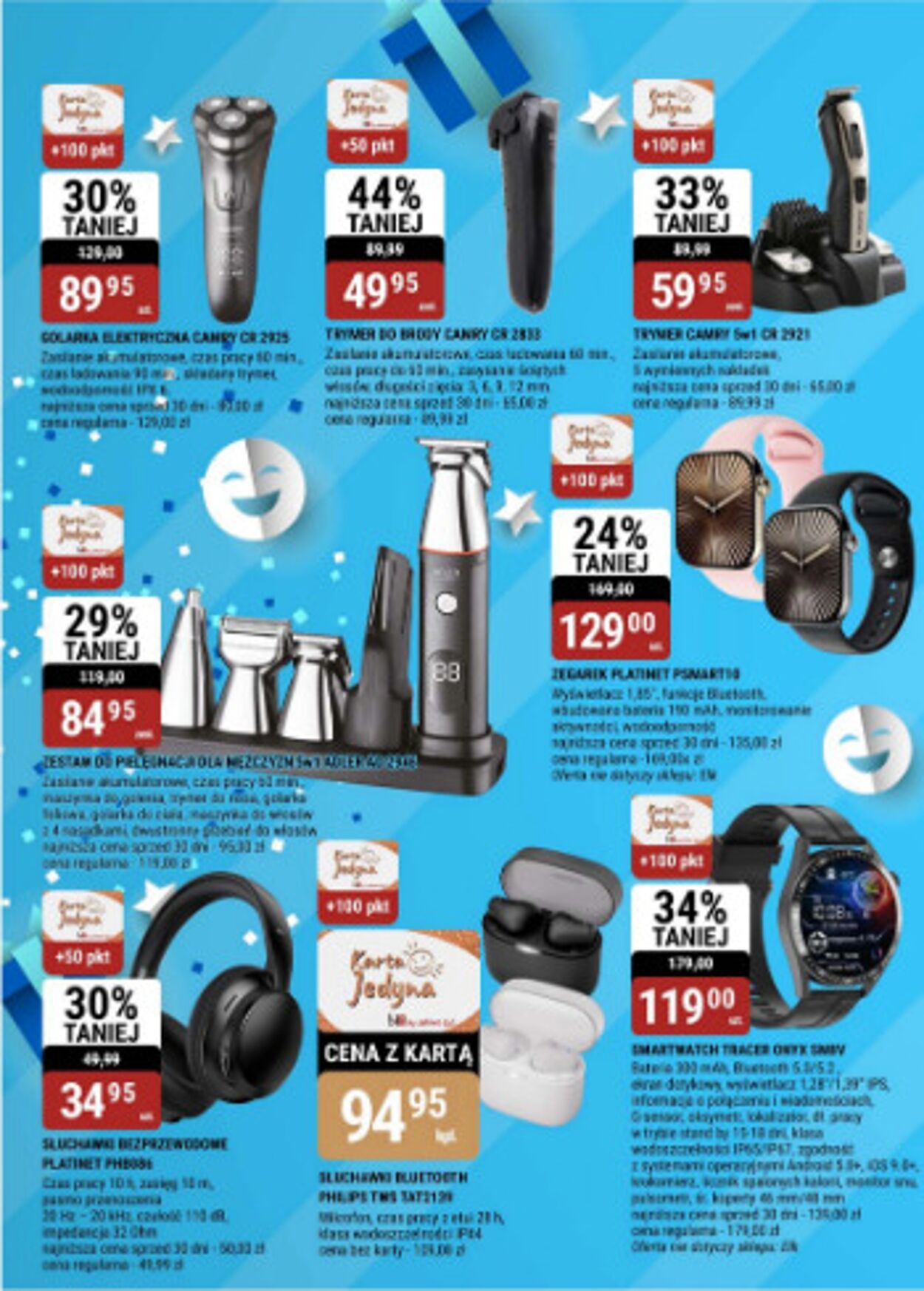 Gazetka Bi1 24.09.2025 - 30.09.2025