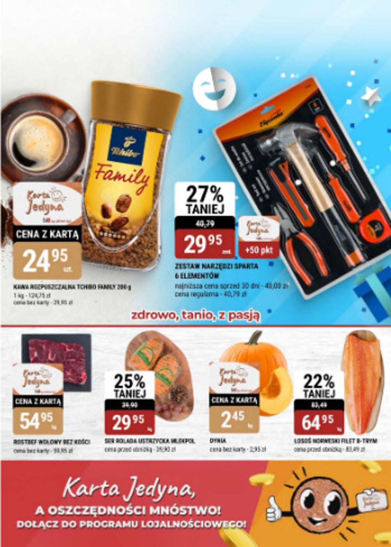 Gazetka Bi1 24.09.2025 - 30.09.2025