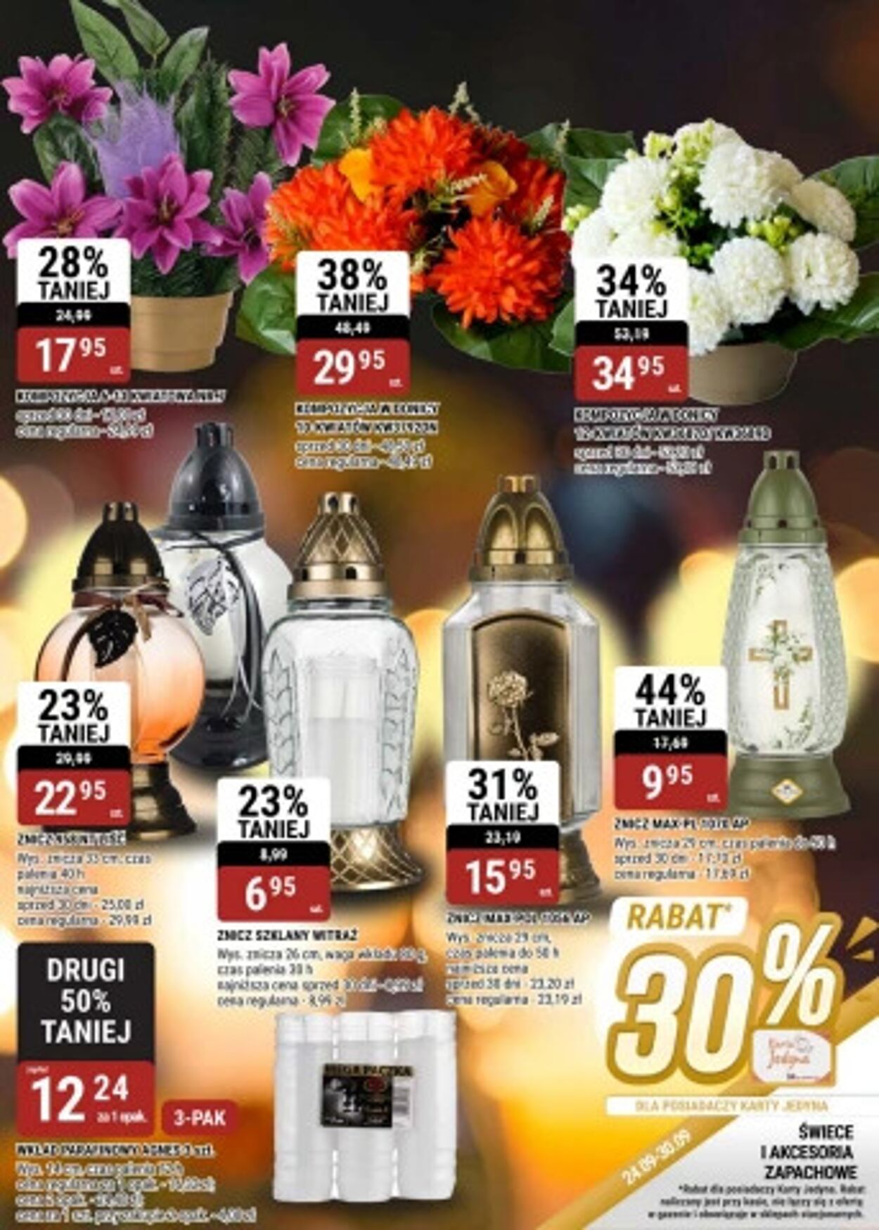 Gazetka Bi1 24.09.2025 - 30.09.2025