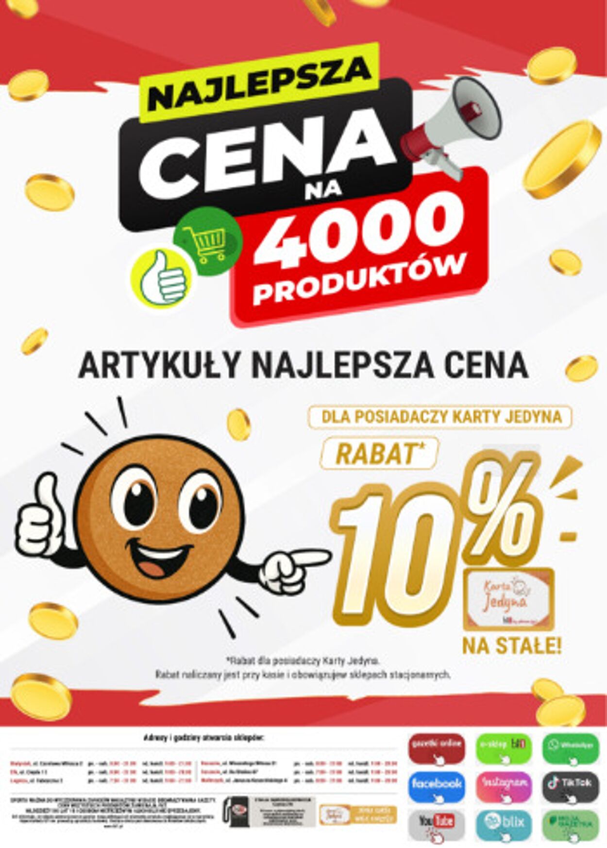 Gazetka Bi1 02.10.2025 - 02.11.2025