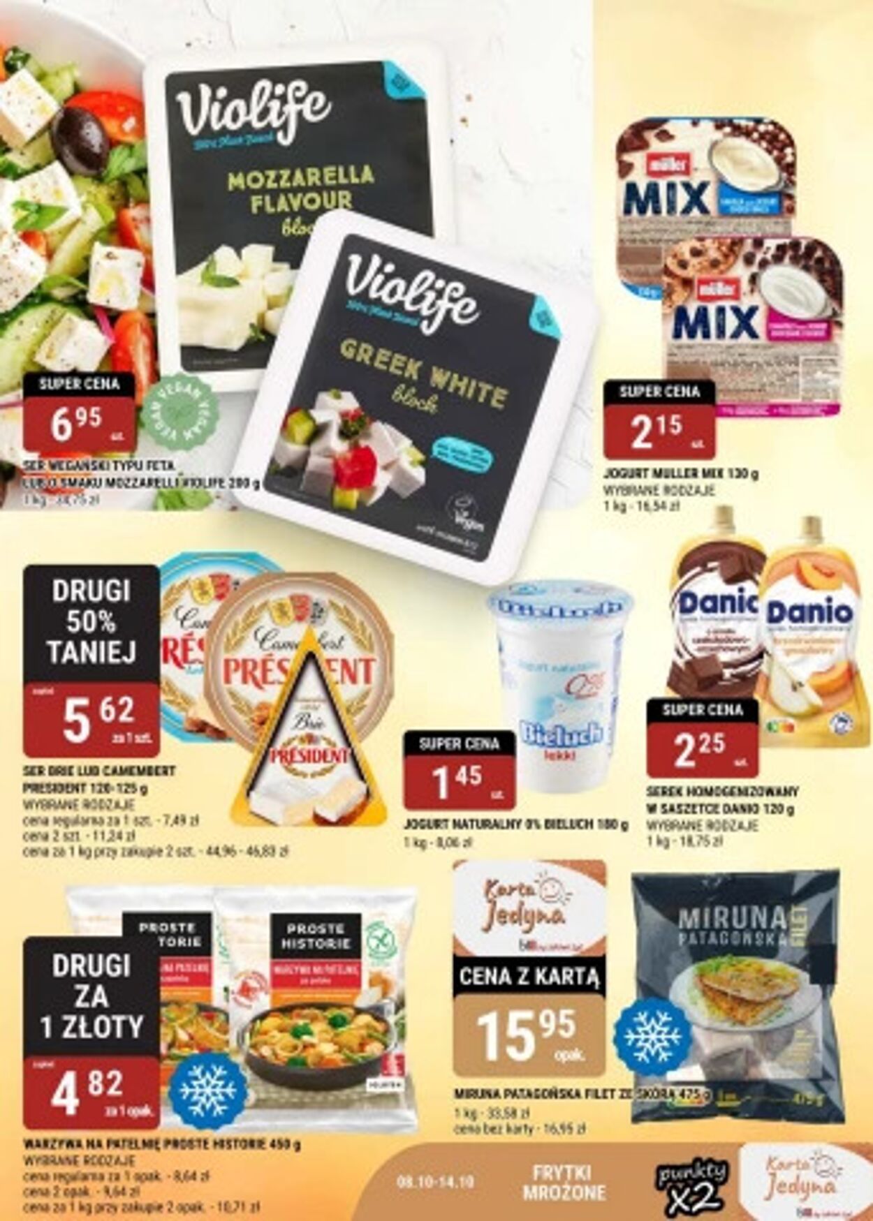 Gazetka Bi1 14.10.2025 - 10.11.2025
