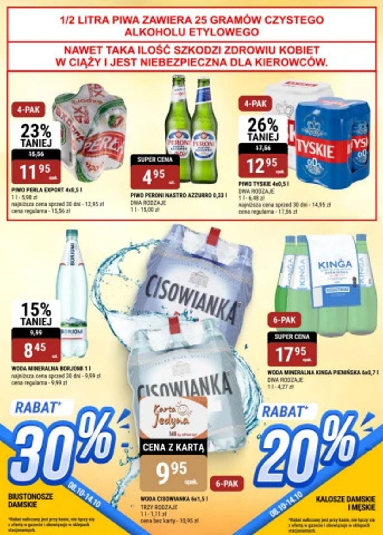 Gazetka Bi1 14.10.2025 - 10.11.2025