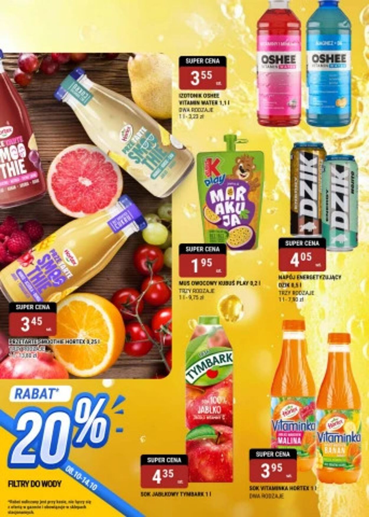 Gazetka Bi1 14.10.2025 - 10.11.2025