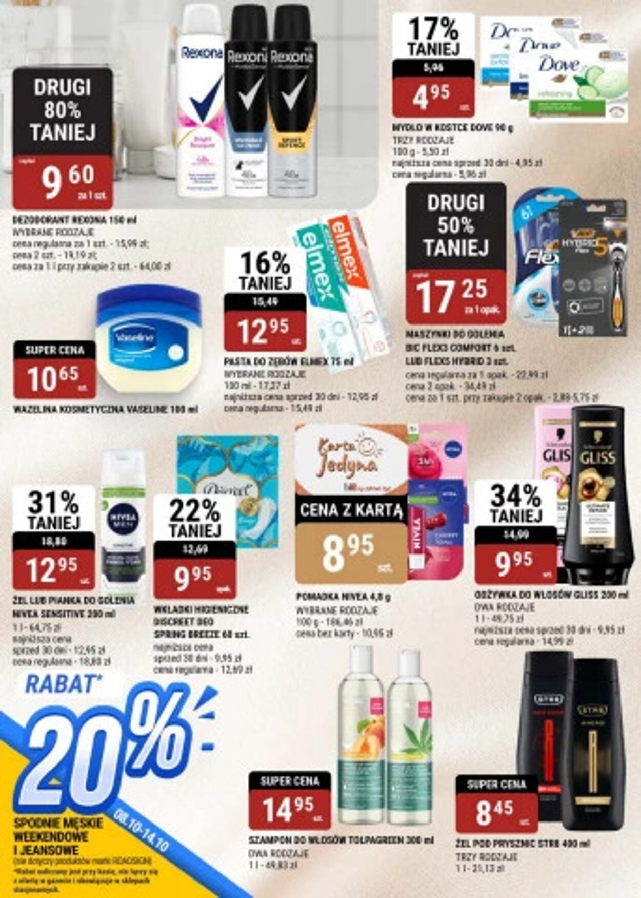 Gazetka Bi1 14.10.2025 - 10.11.2025