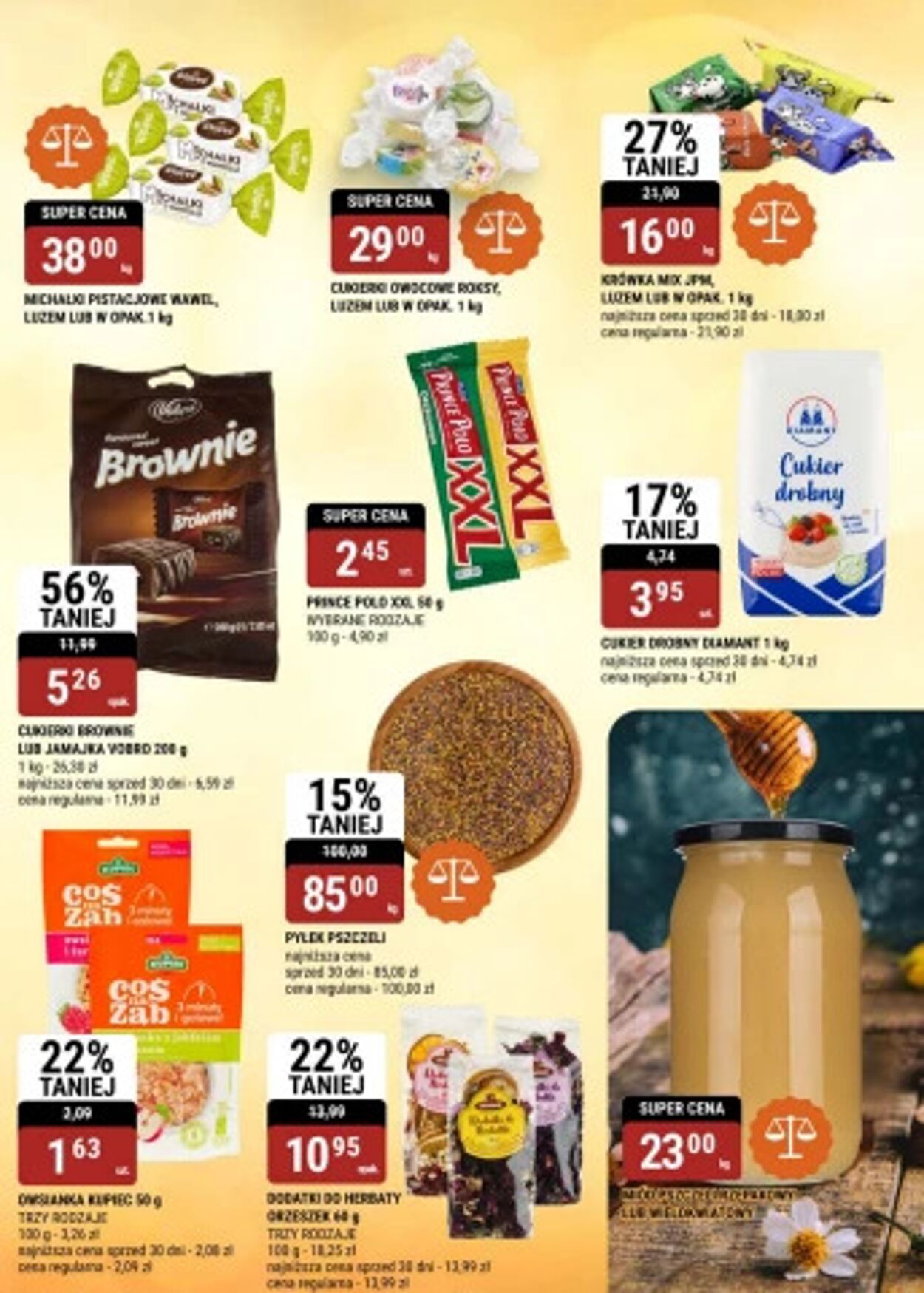 Gazetka Bi1 22.10.2025 - 28.10.2025