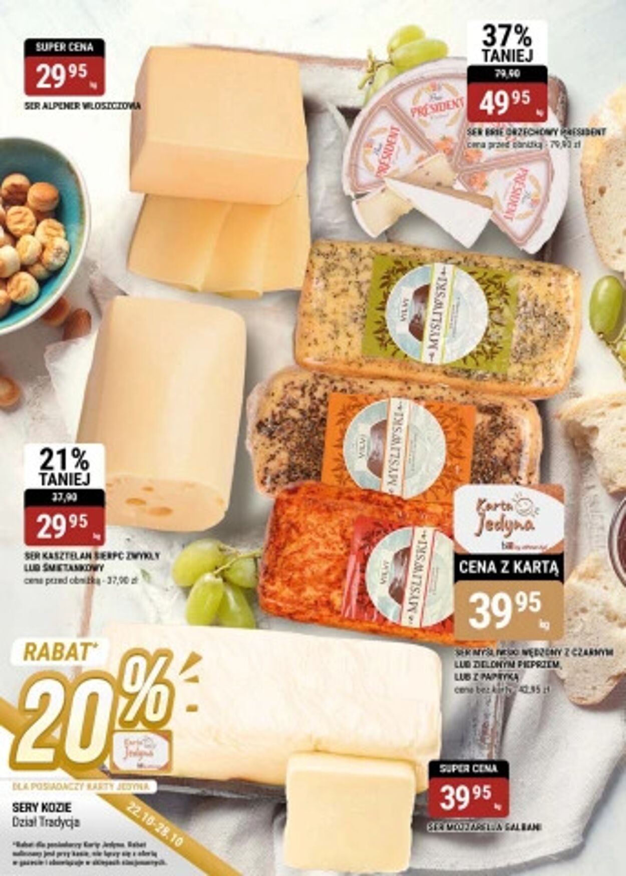 Gazetka Bi1 22.10.2025 - 28.10.2025