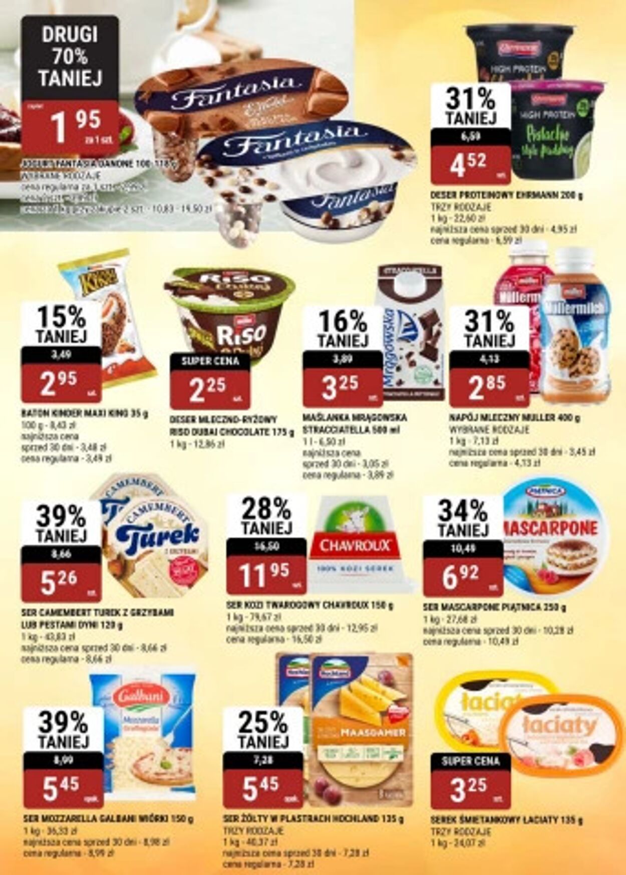 Gazetka Bi1 22.10.2025 - 28.10.2025