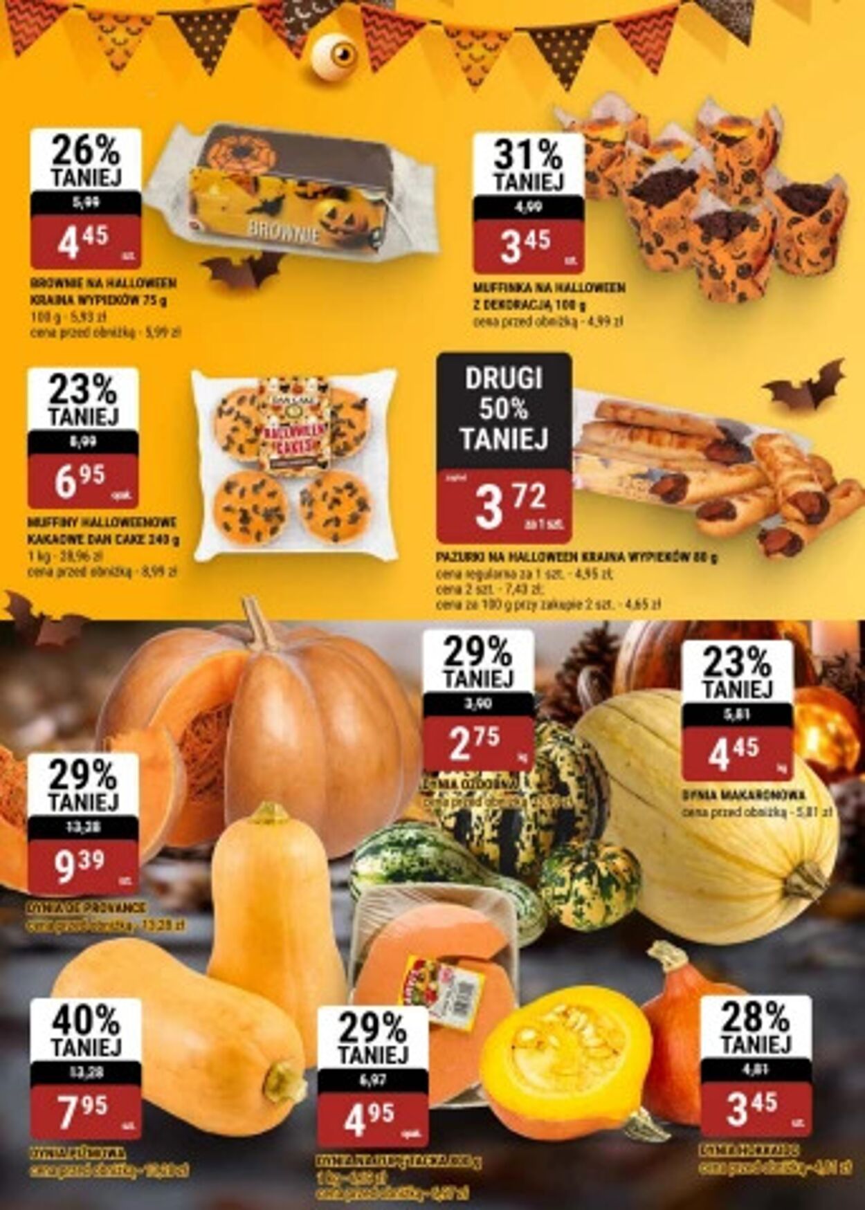 Gazetka Bi1 22.10.2025 - 28.10.2025