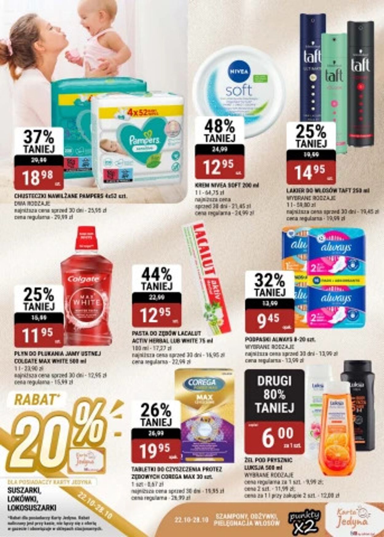 Gazetka Bi1 22.10.2025 - 28.10.2025