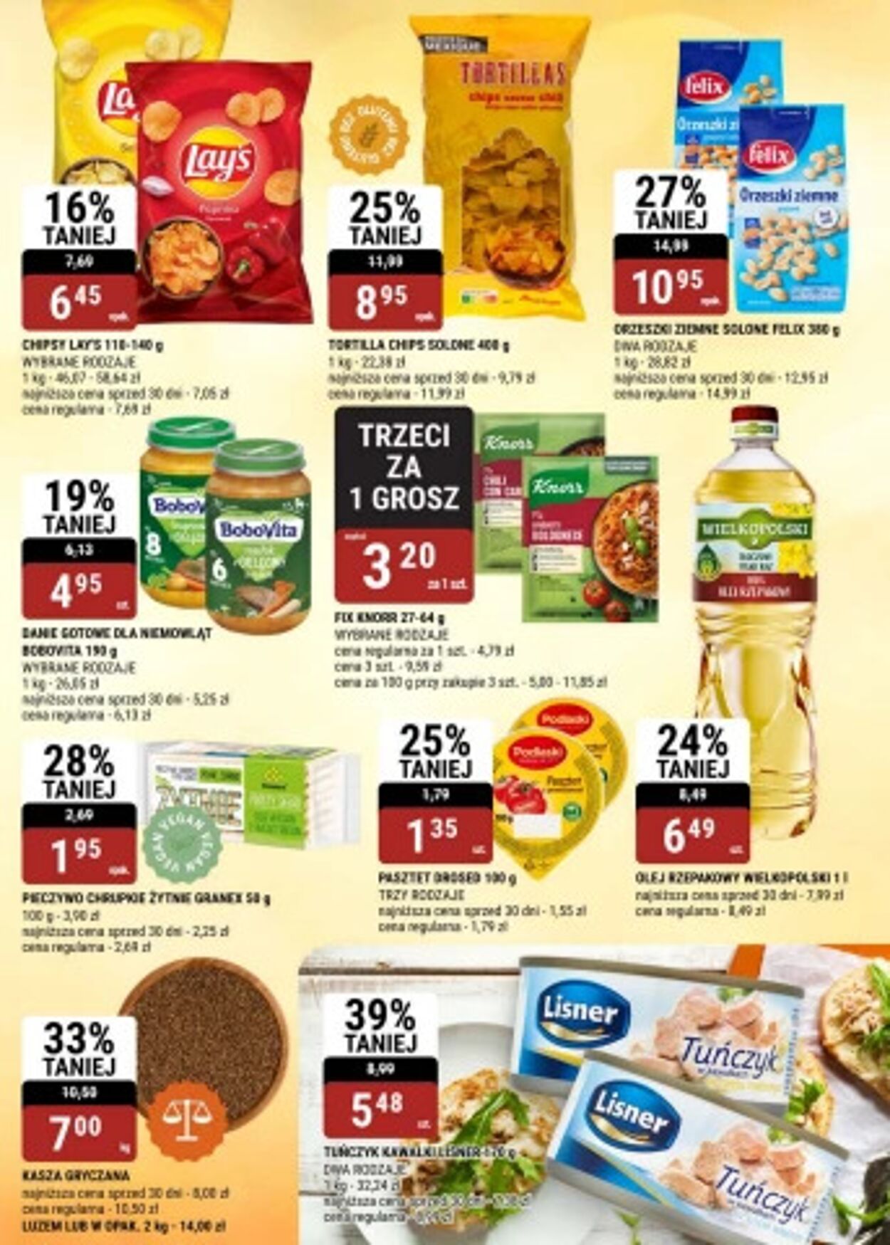 Gazetka Bi1 22.10.2025 - 28.10.2025