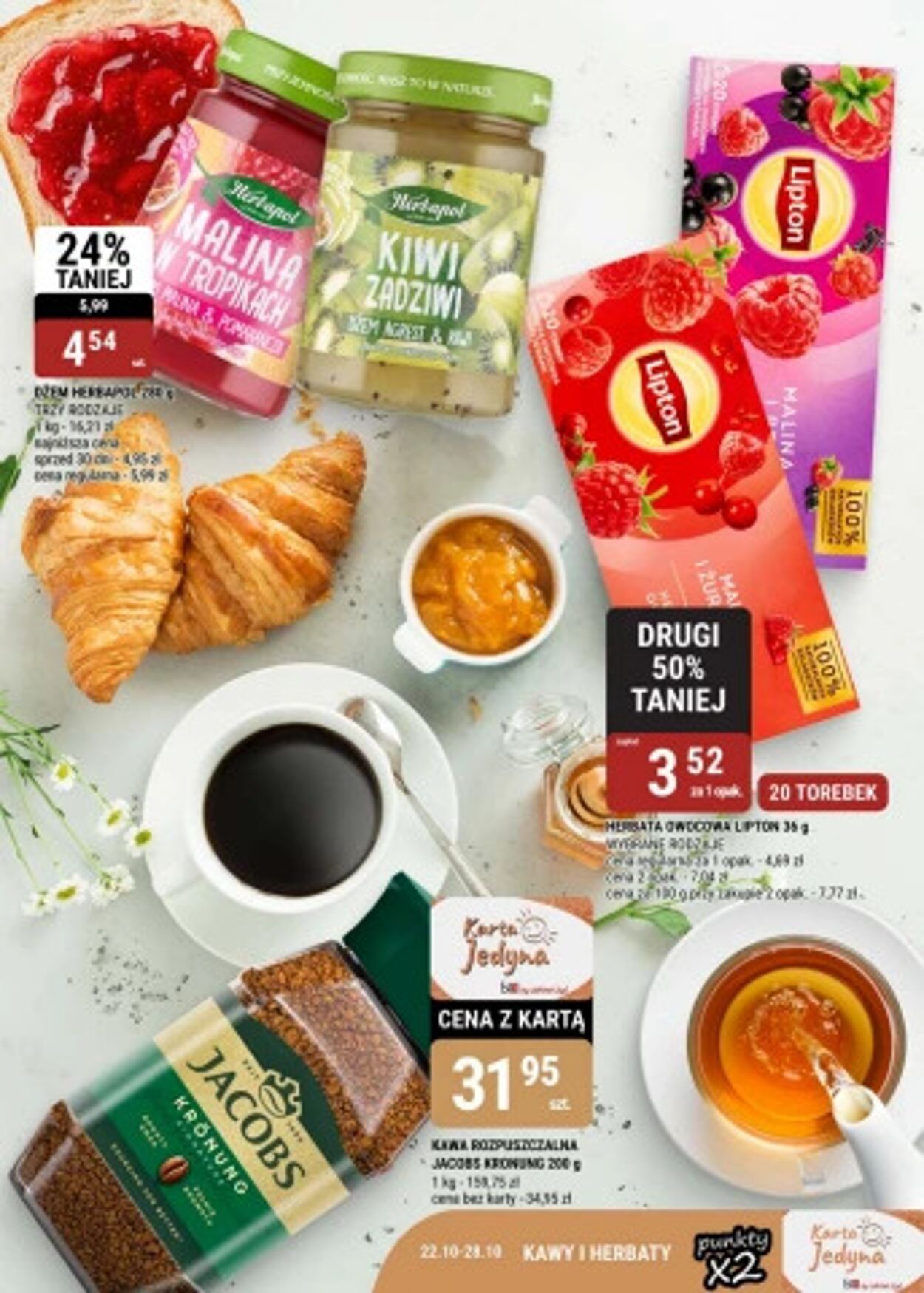 Gazetka Bi1 22.10.2025 - 28.10.2025