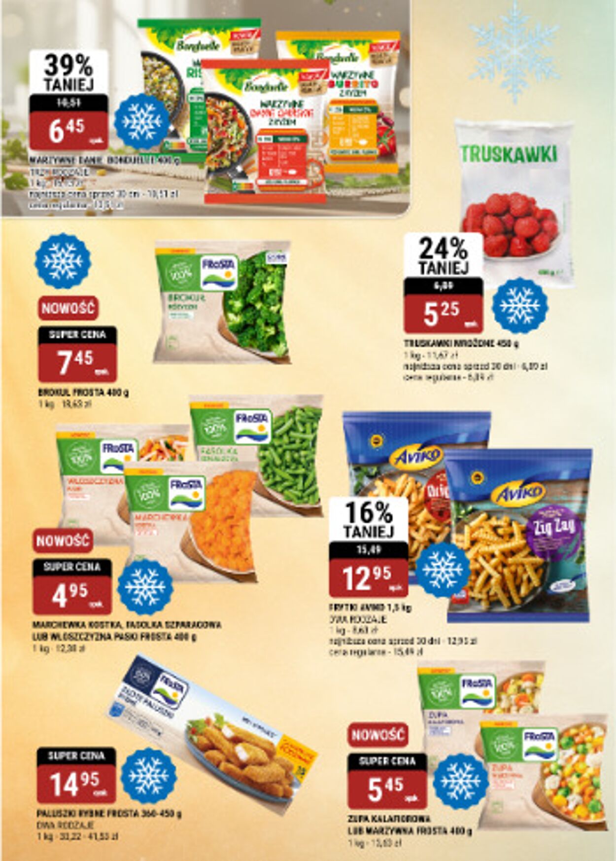 Gazetka Bi1 29.10.2025 - 10.11.2025