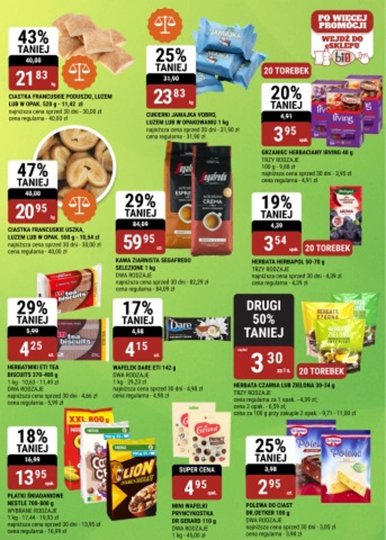 Gazetka Bi1 19.11.2025 - 25.11.2025