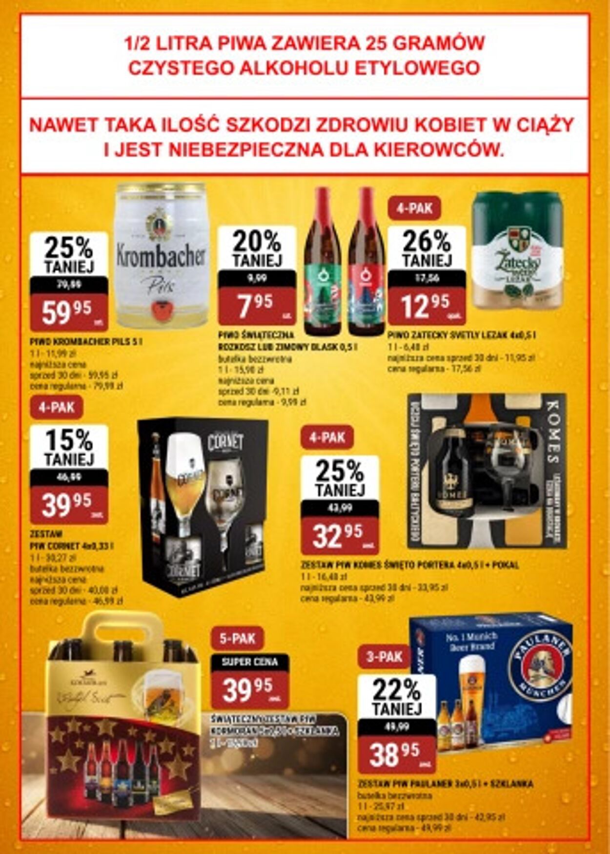 Gazetka Bi1 19.11.2025 - 25.11.2025