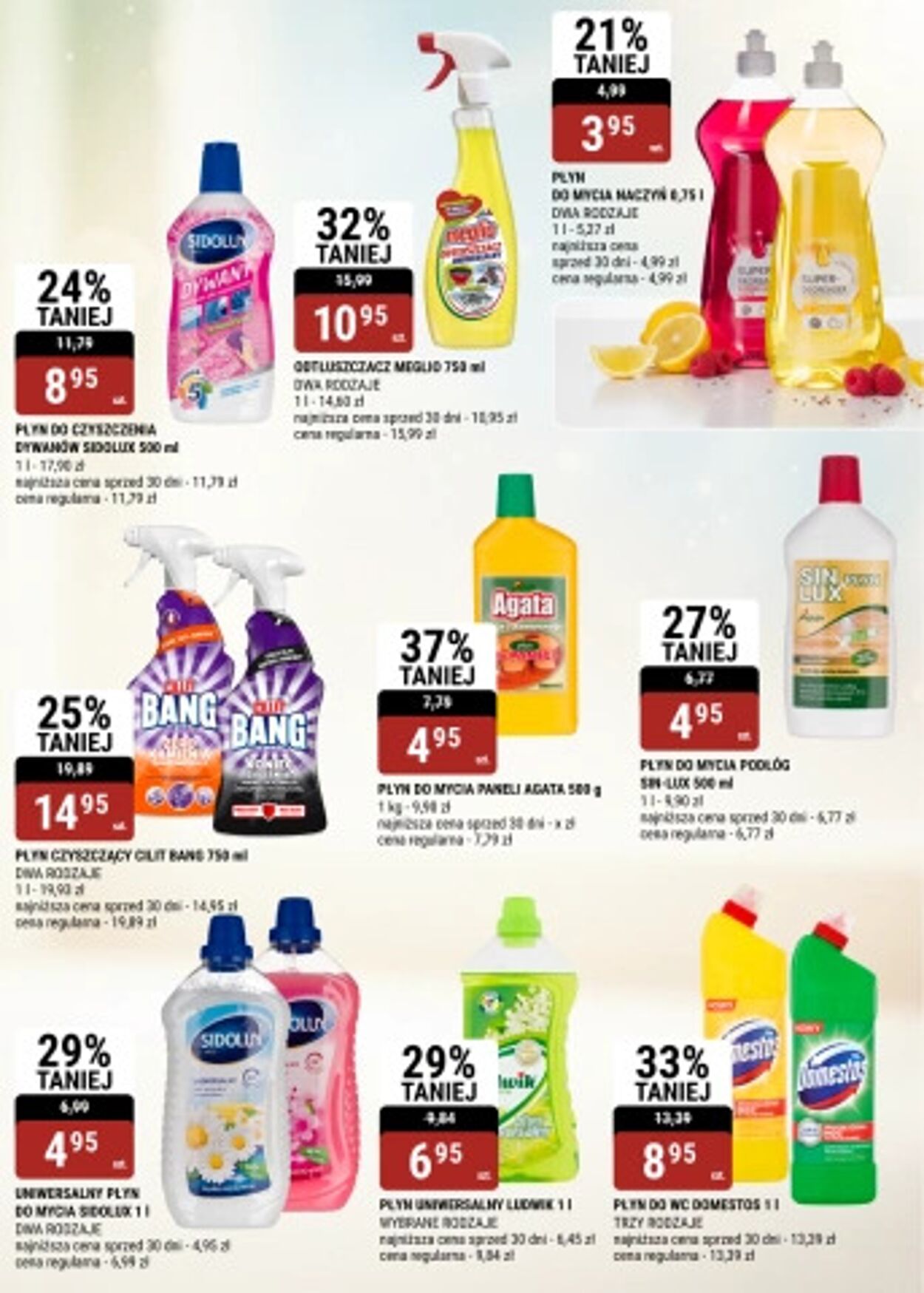 Gazetka Bi1 19.11.2025 - 25.11.2025