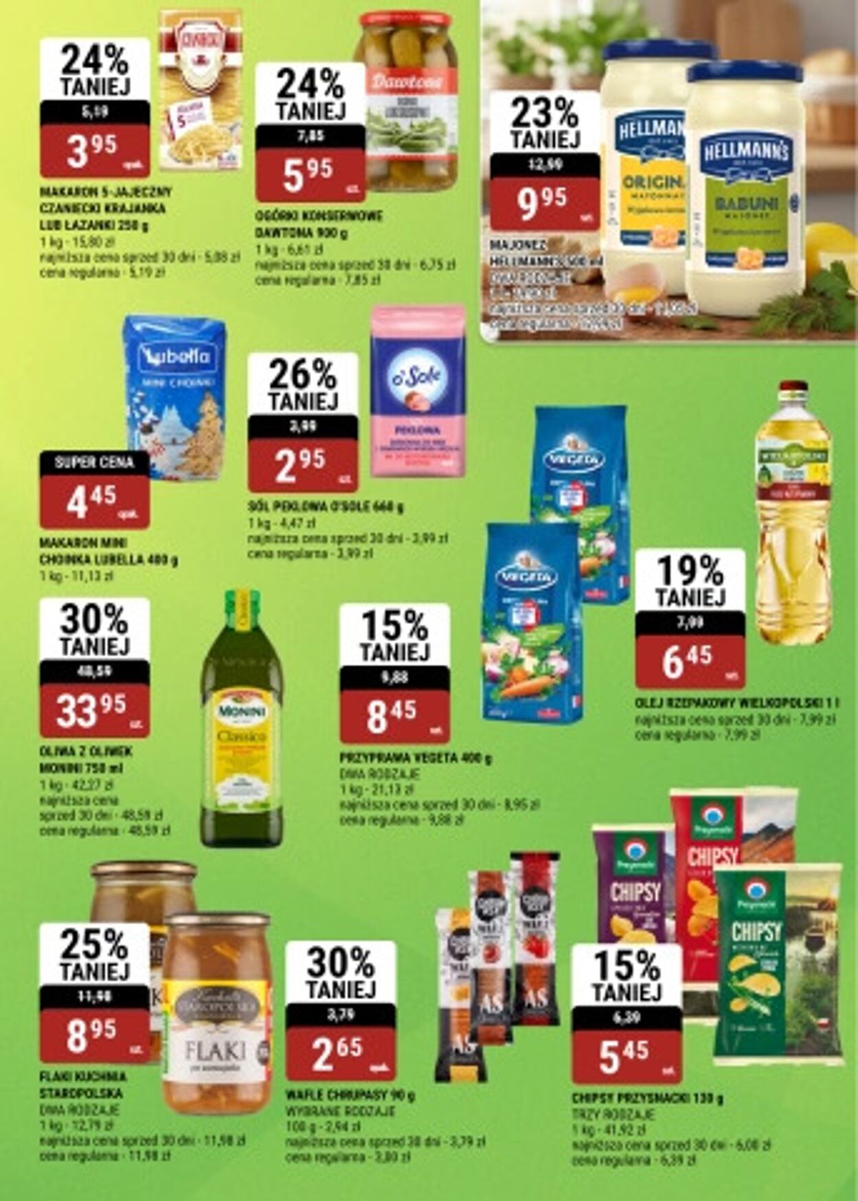 Gazetka Bi1 19.11.2025 - 25.11.2025