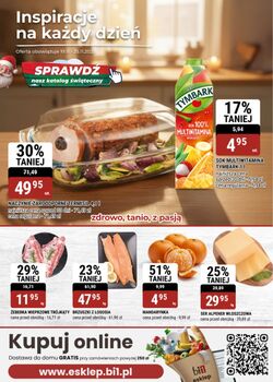 Gazetka Bi1 19.11.2025 - 25.11.2025