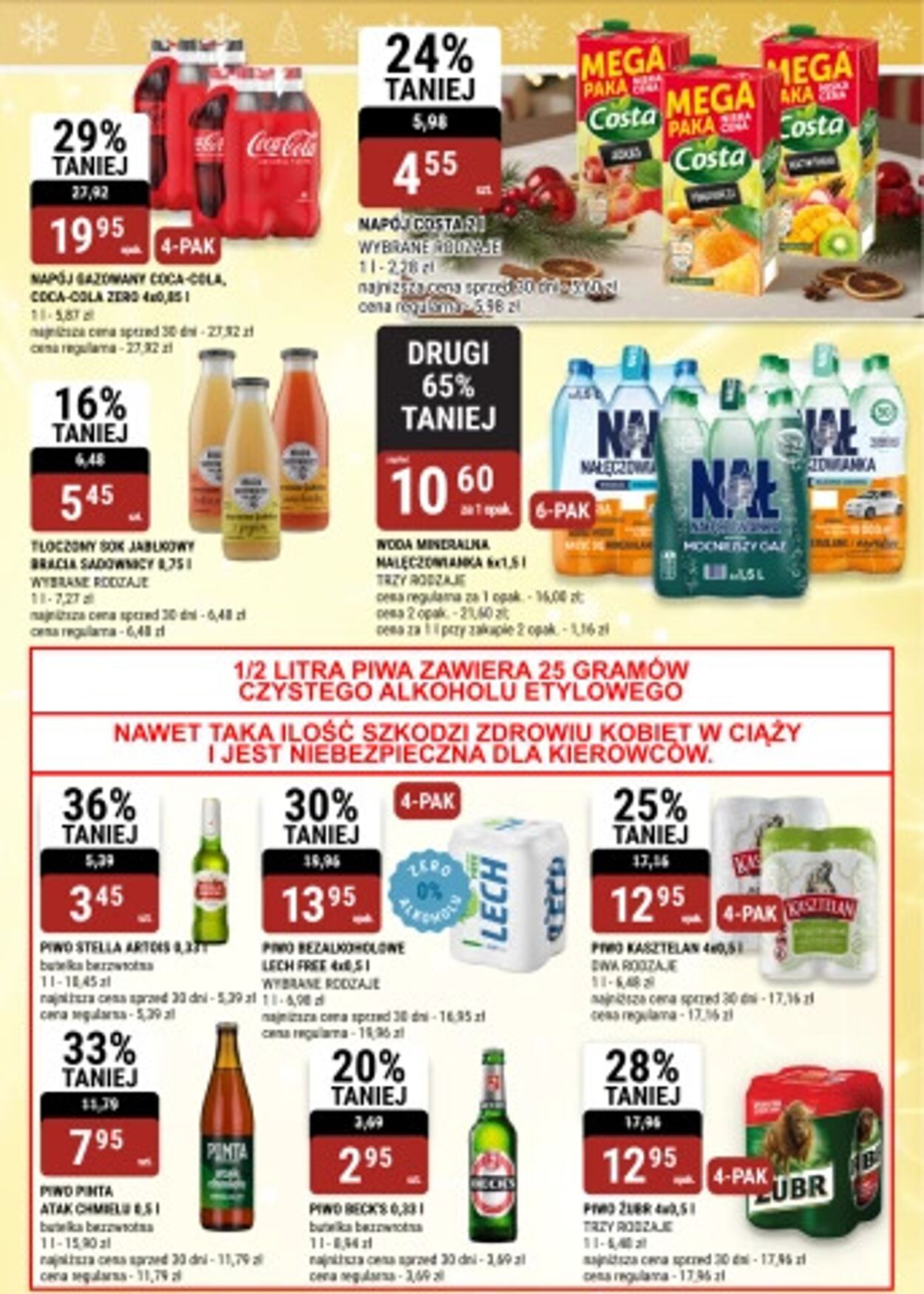 Gazetka Bi1 03.12.2025 - 09.12.2025