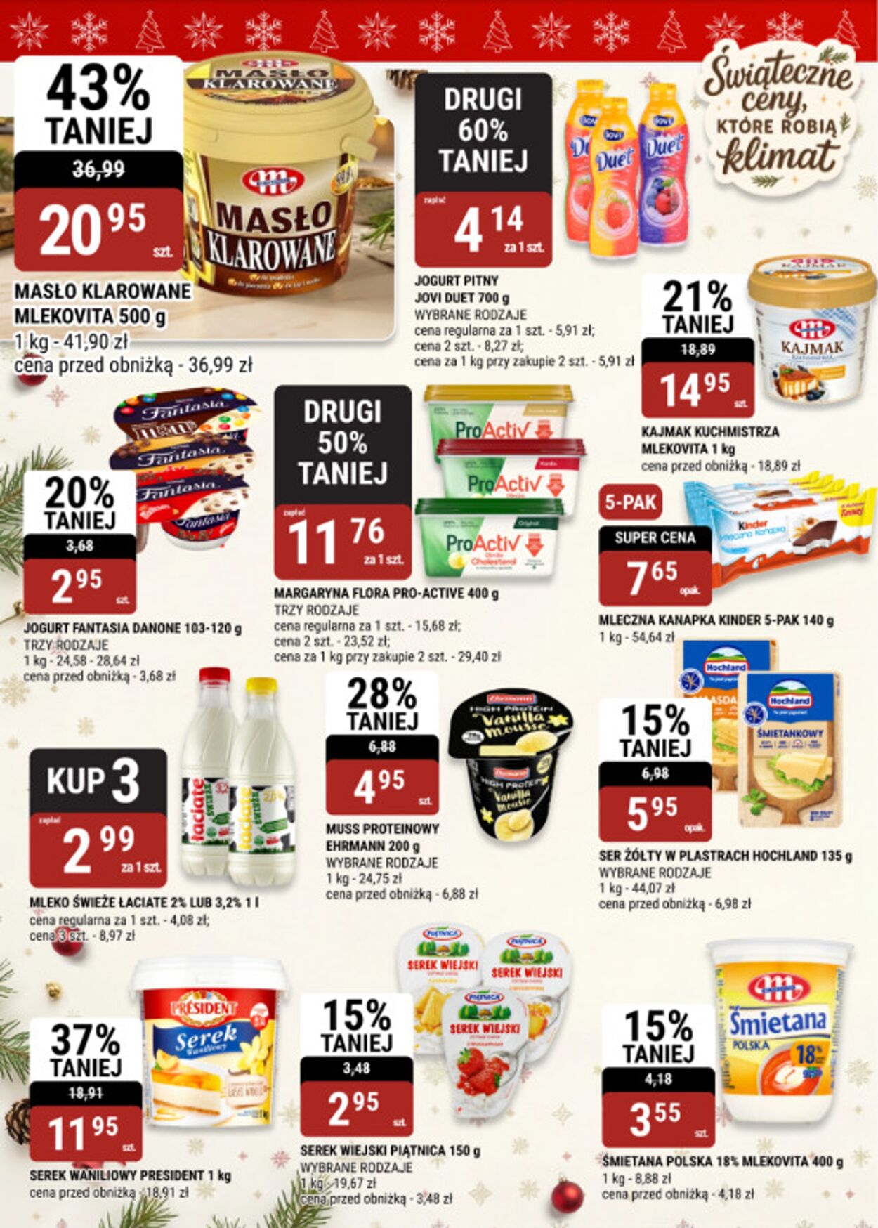 Gazetka Bi1 03.12.2025 - 09.12.2025