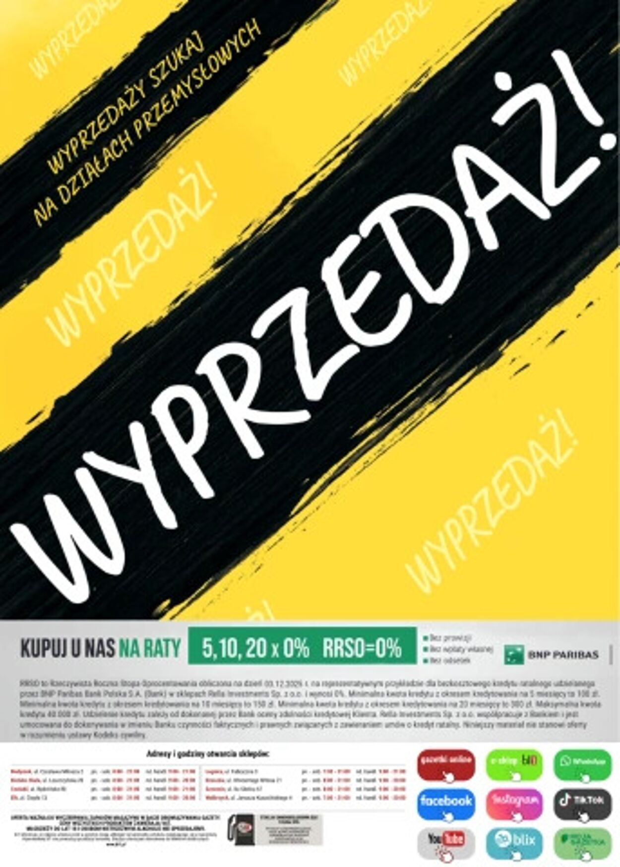 Gazetka Bi1 03.12.2025 - 09.12.2025