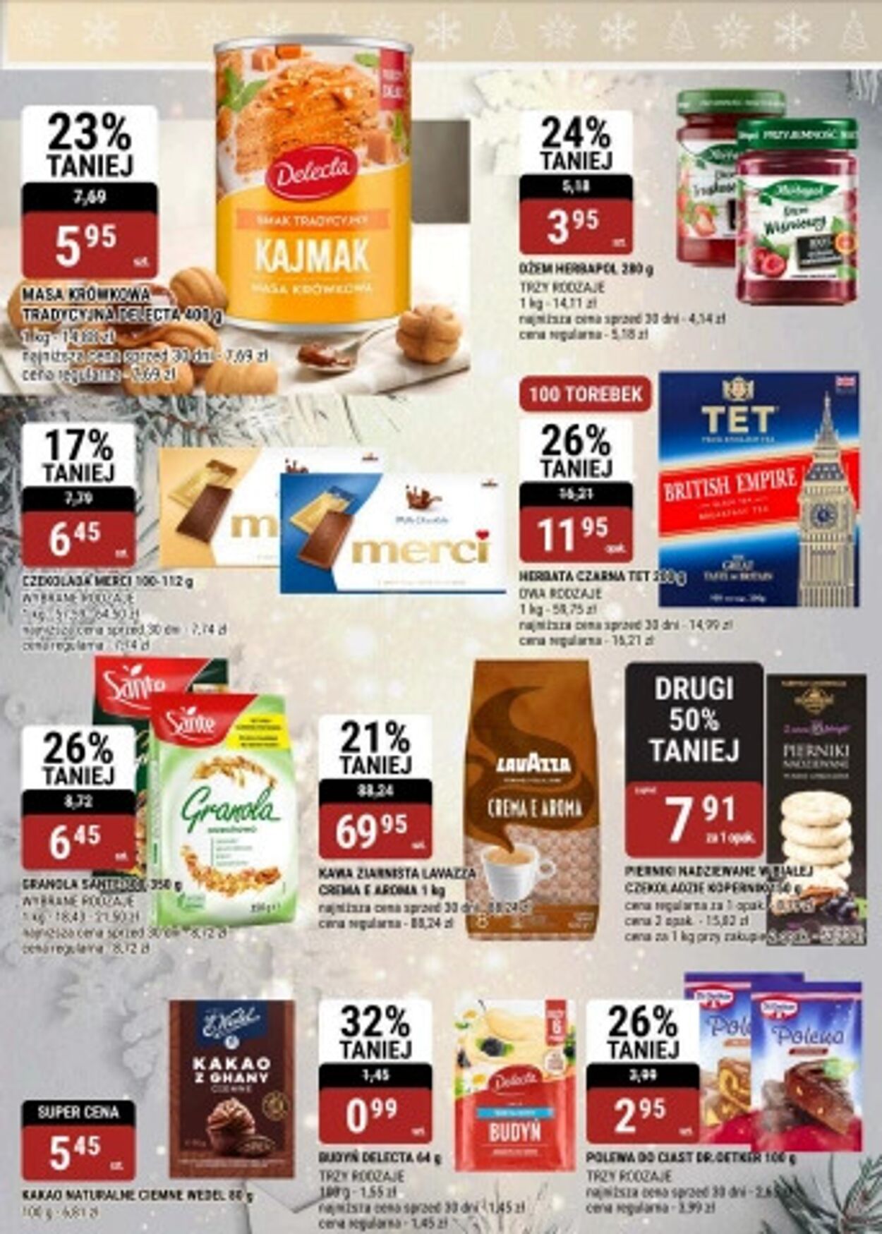Gazetka Bi1 10.12.2025 - 16.12.2025