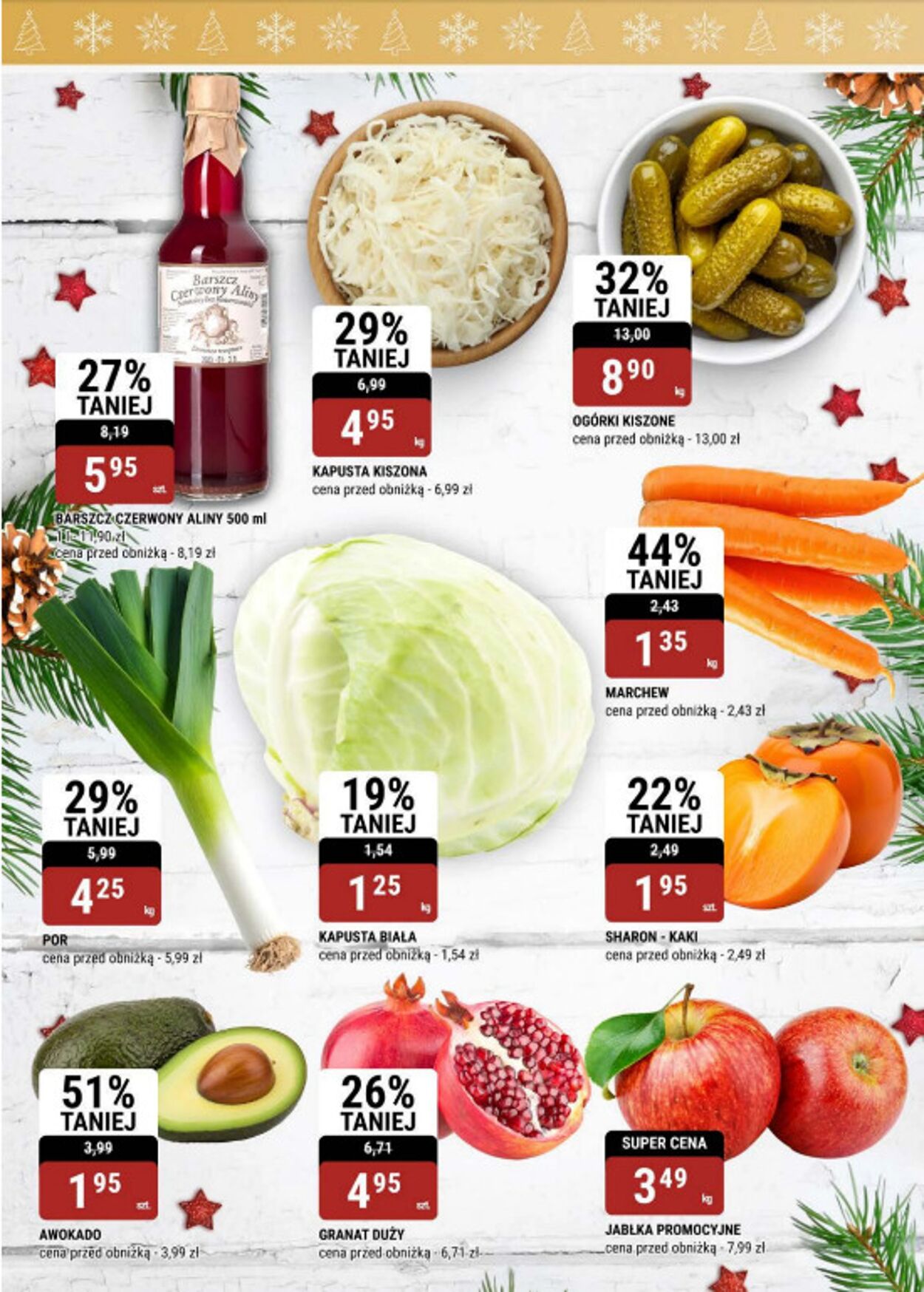 Gazetka Bi1 10.12.2025 - 16.12.2025