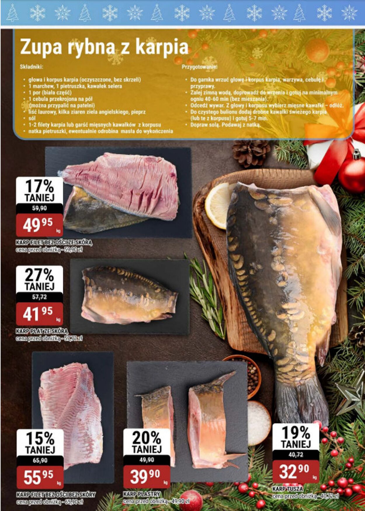 Gazetka Bi1 10.12.2025 - 16.12.2025