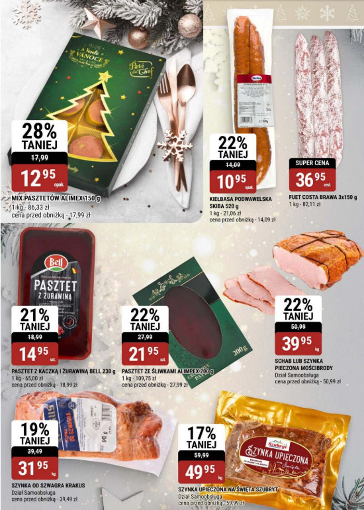 Gazetka Bi1 10.12.2025 - 16.12.2025