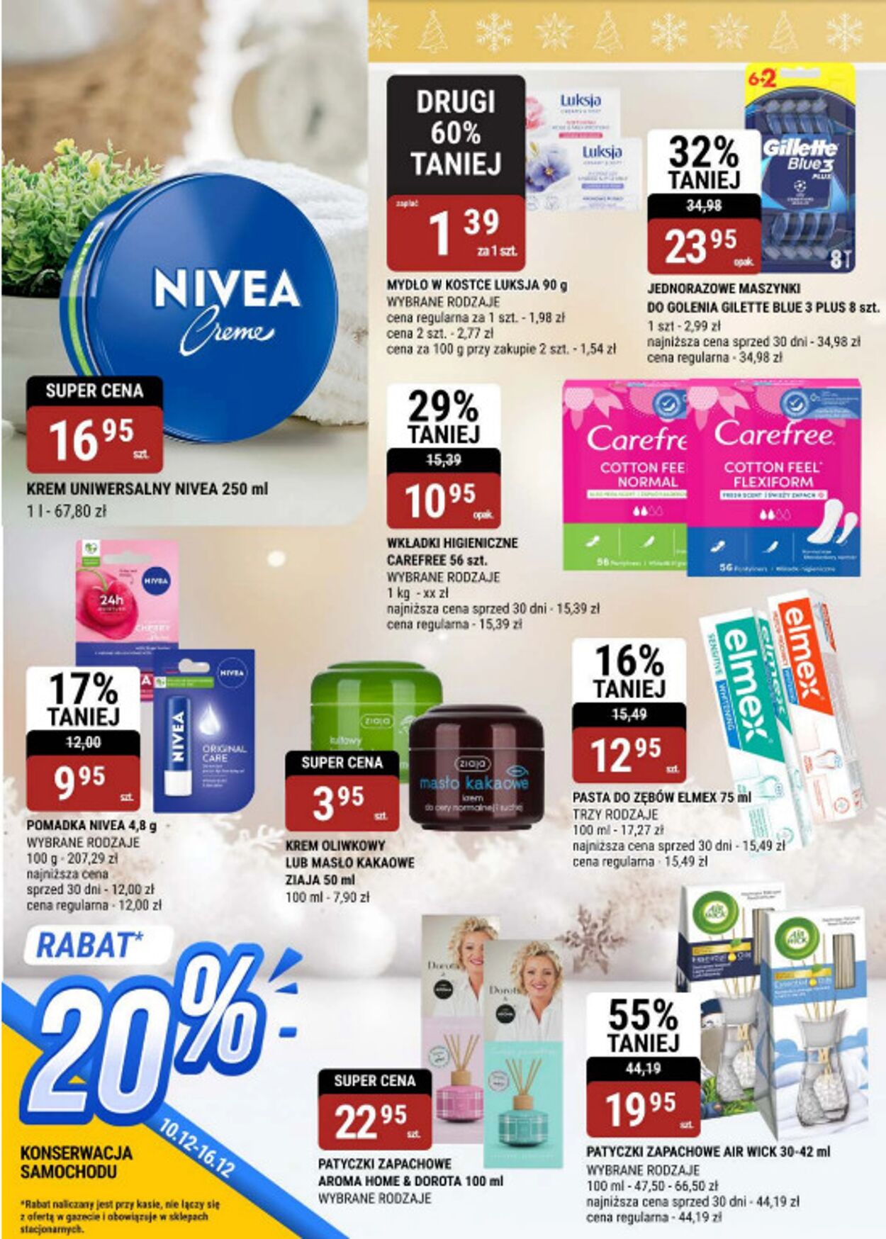 Gazetka Bi1 10.12.2025 - 16.12.2025