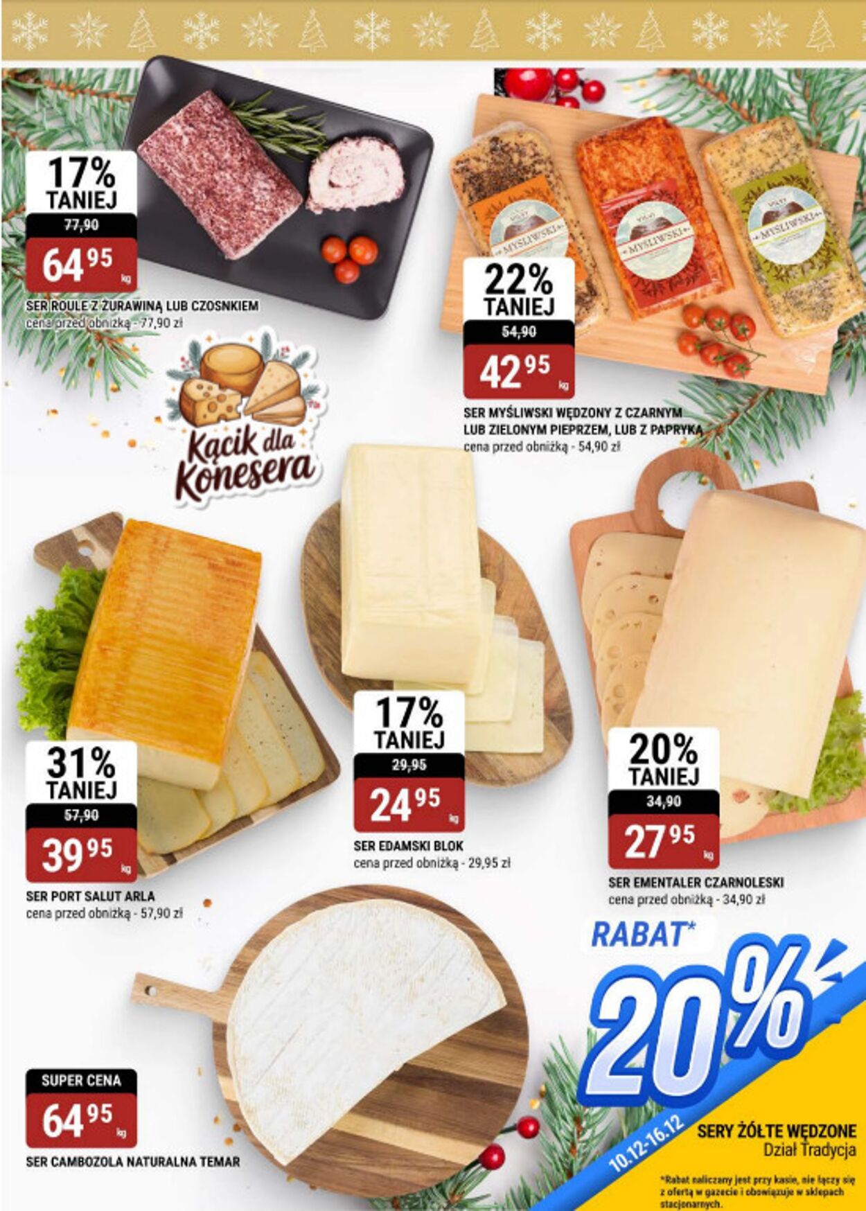 Gazetka Bi1 10.12.2025 - 16.12.2025