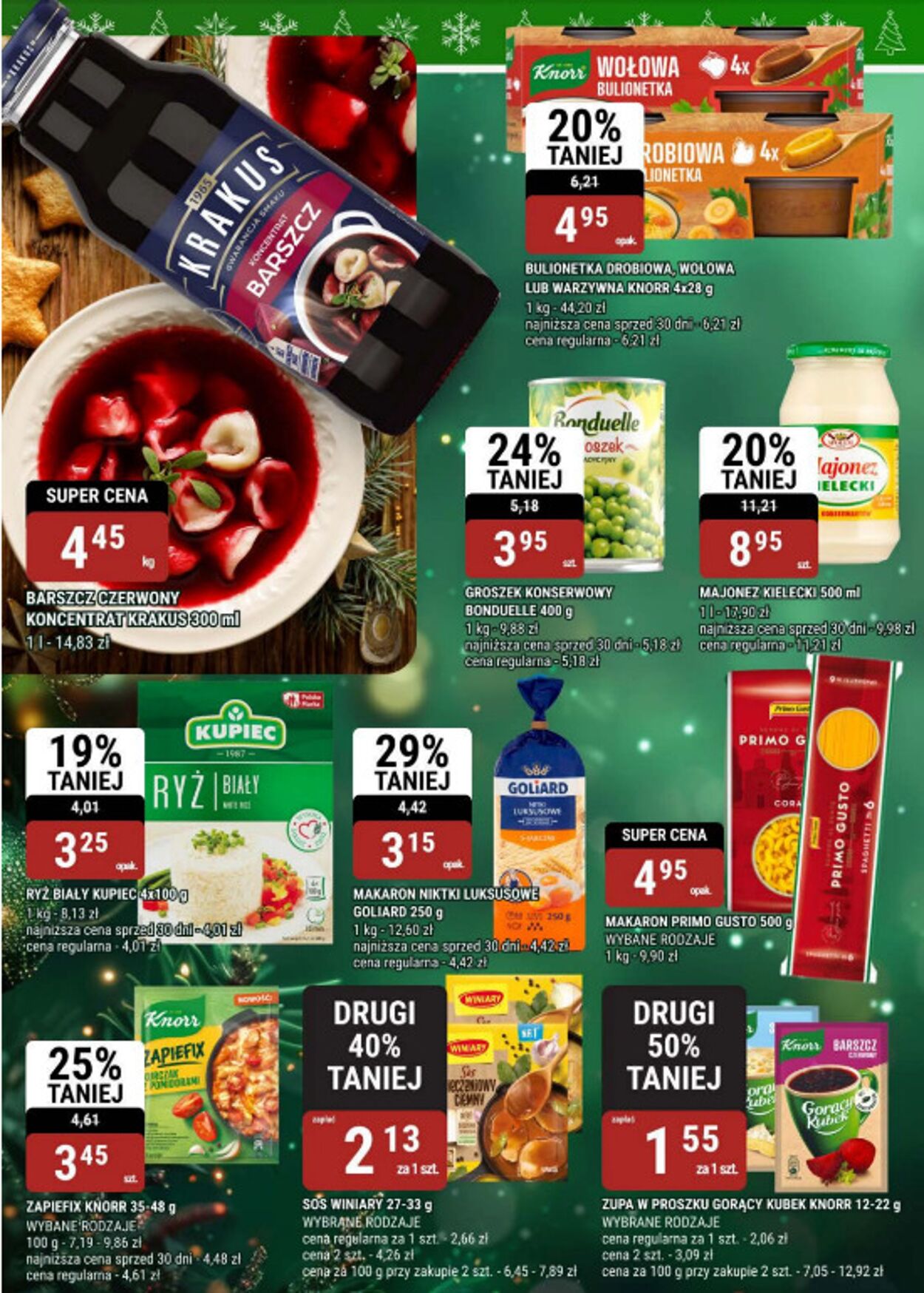 Gazetka Bi1 10.12.2025 - 16.12.2025