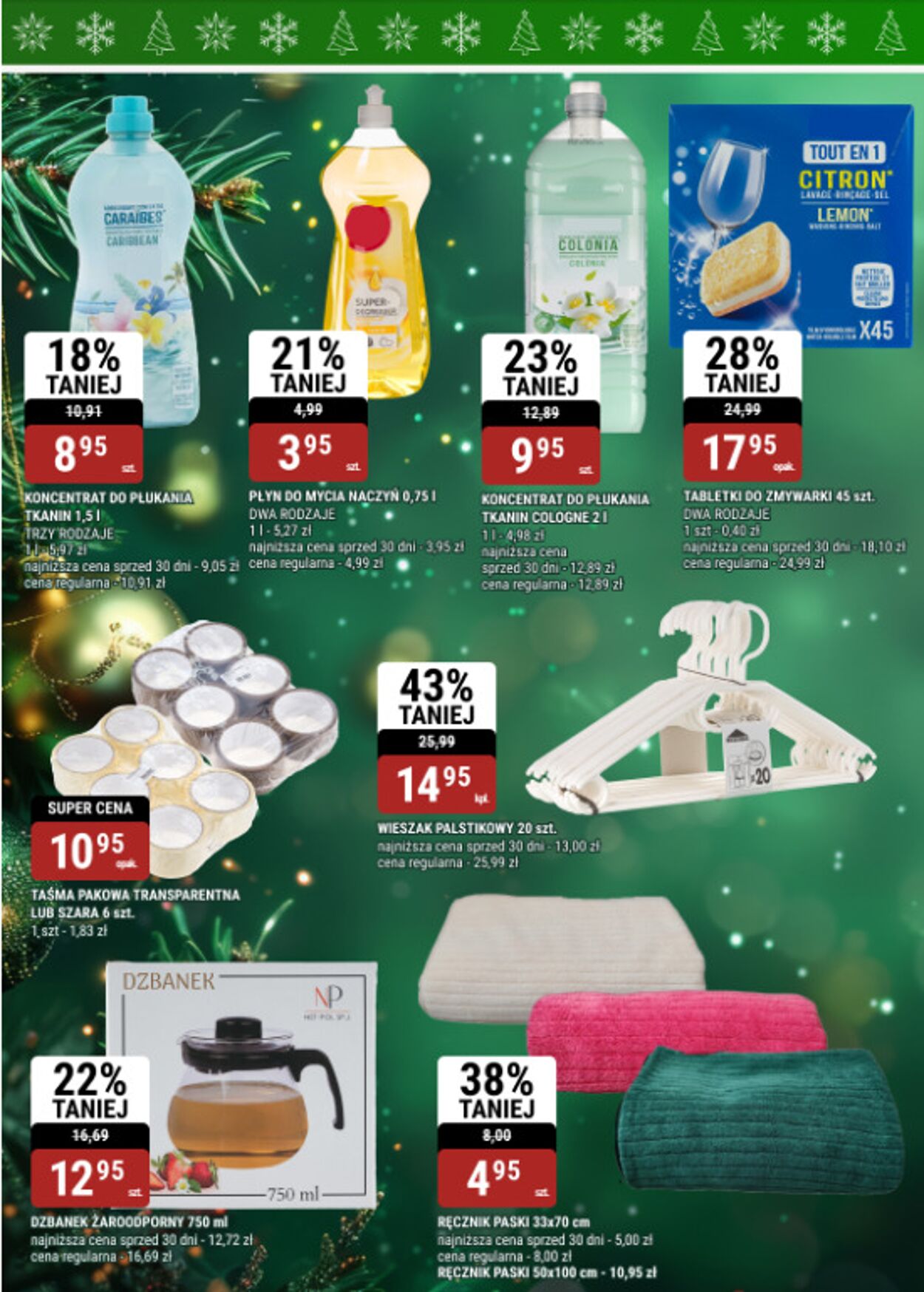 Gazetka Bi1 17.12.2025 - 23.12.2025