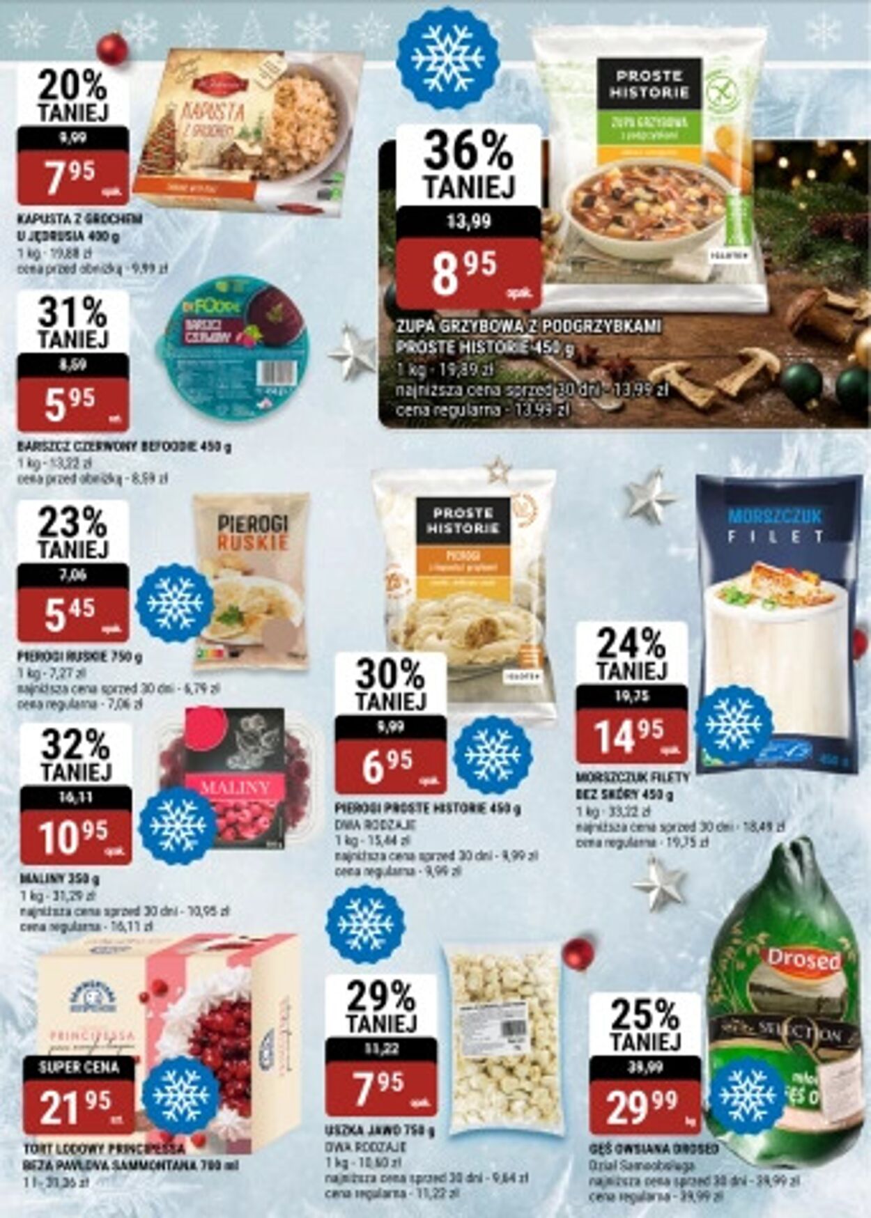 Gazetka Bi1 17.12.2025 - 23.12.2025