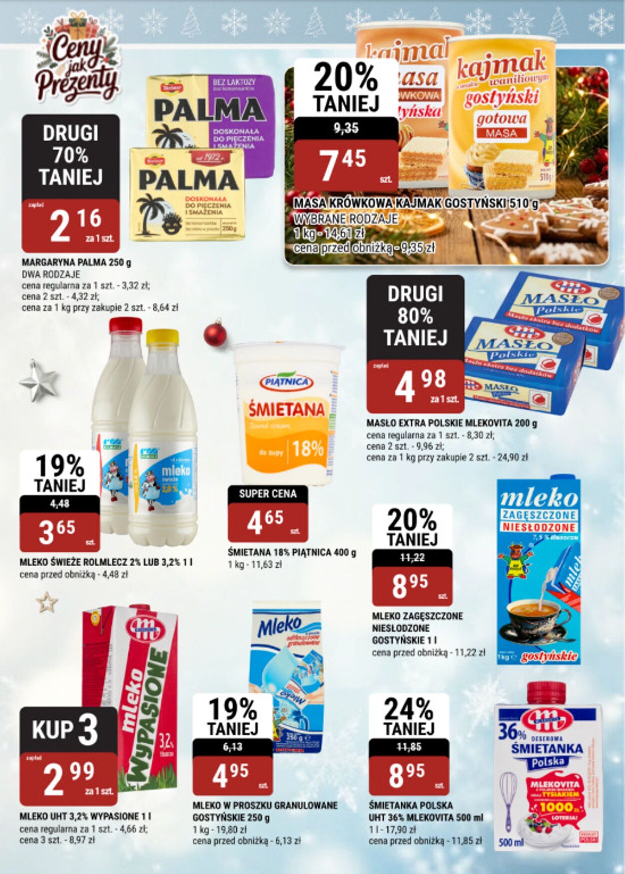 Gazetka Bi1 17.12.2025 - 23.12.2025