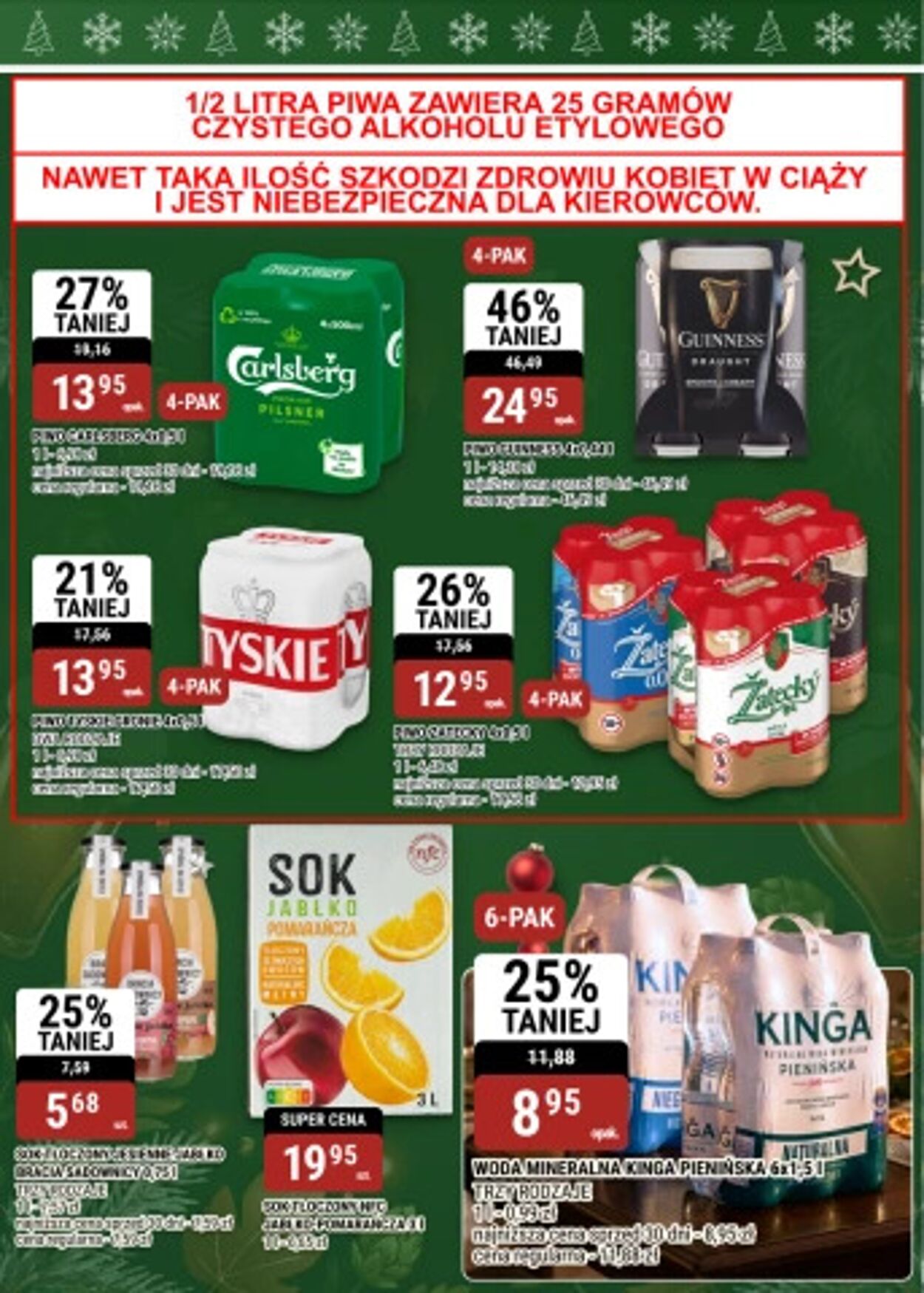 Gazetka Bi1 17.12.2025 - 23.12.2025