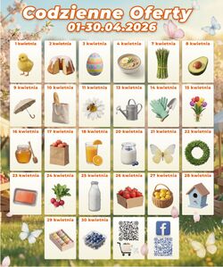 Gazetka Bi1 19.05.2026 - 05.06.2026
