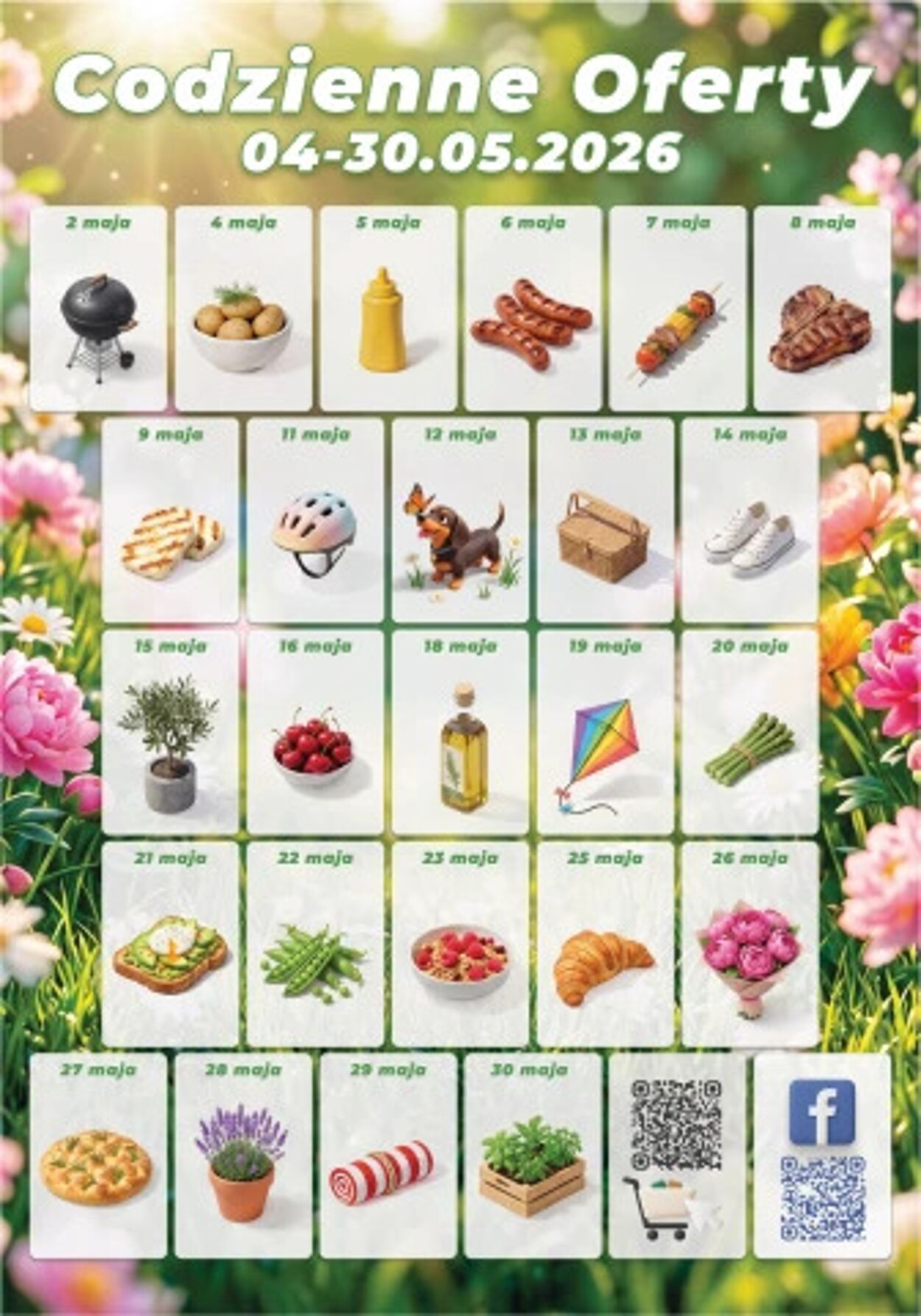 Gazetka Bi1 01.05.2026 - 05.06.2026