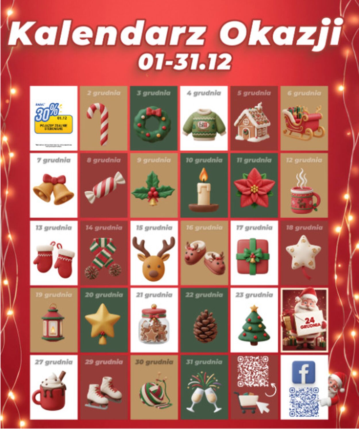 Gazetka Bi1 31.12.2025 - 12.01.2026