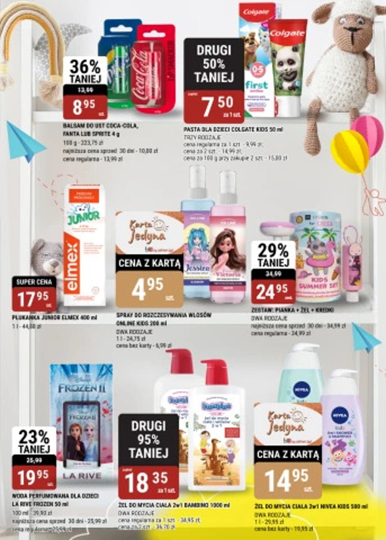 Gazetka Bi1 21.05.2025 - 05.06.2025