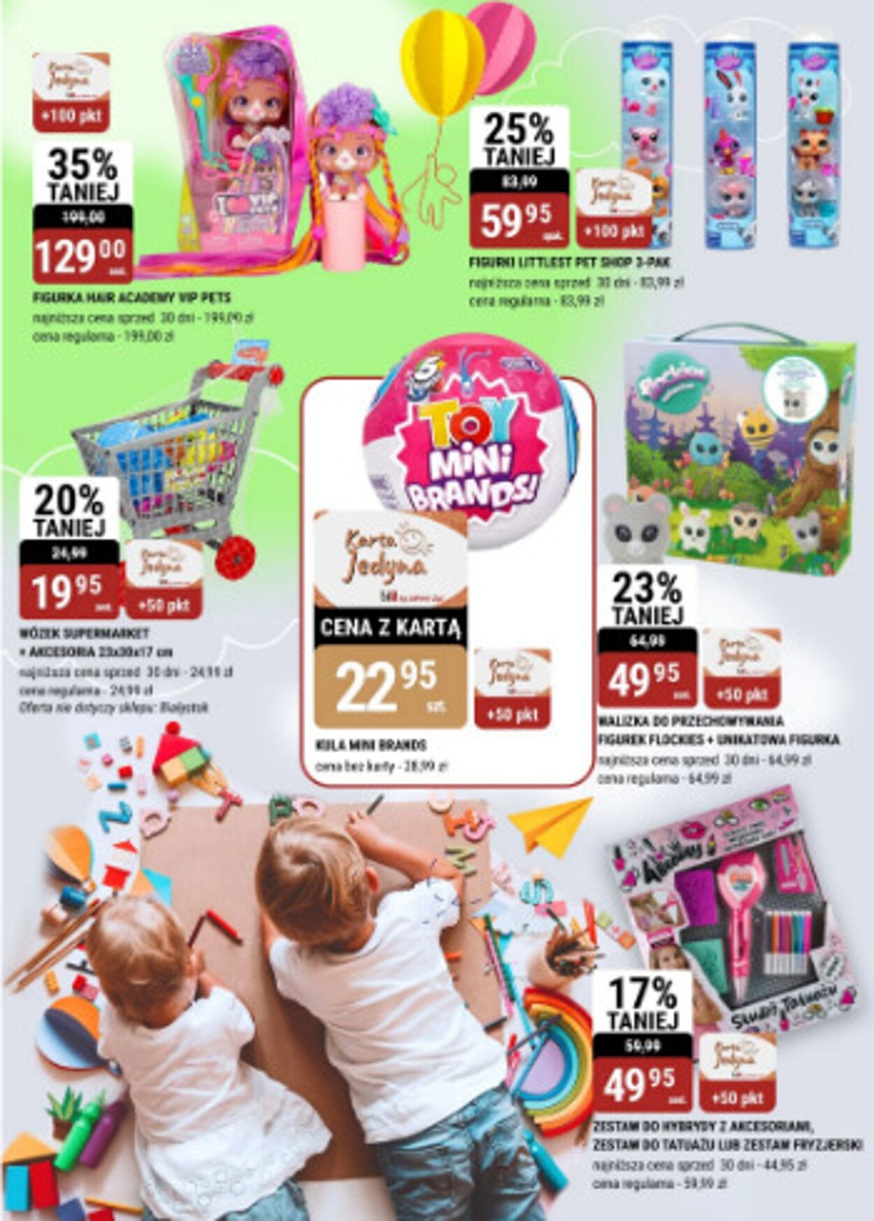 Gazetka Bi1 21.05.2025 - 05.06.2025