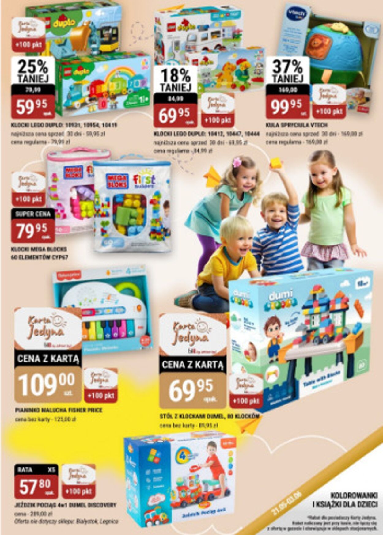 Gazetka Bi1 21.05.2025 - 05.06.2025