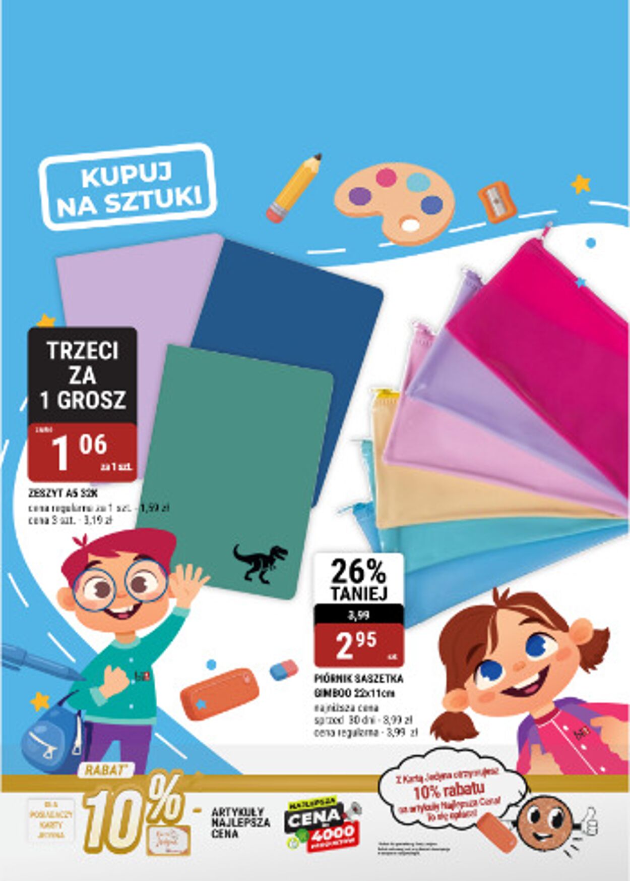 Gazetka Bi1 16.07.2025 - 29.07.2025